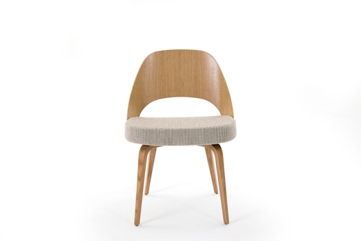 Saarinen Executive Chair - Veneer Back 