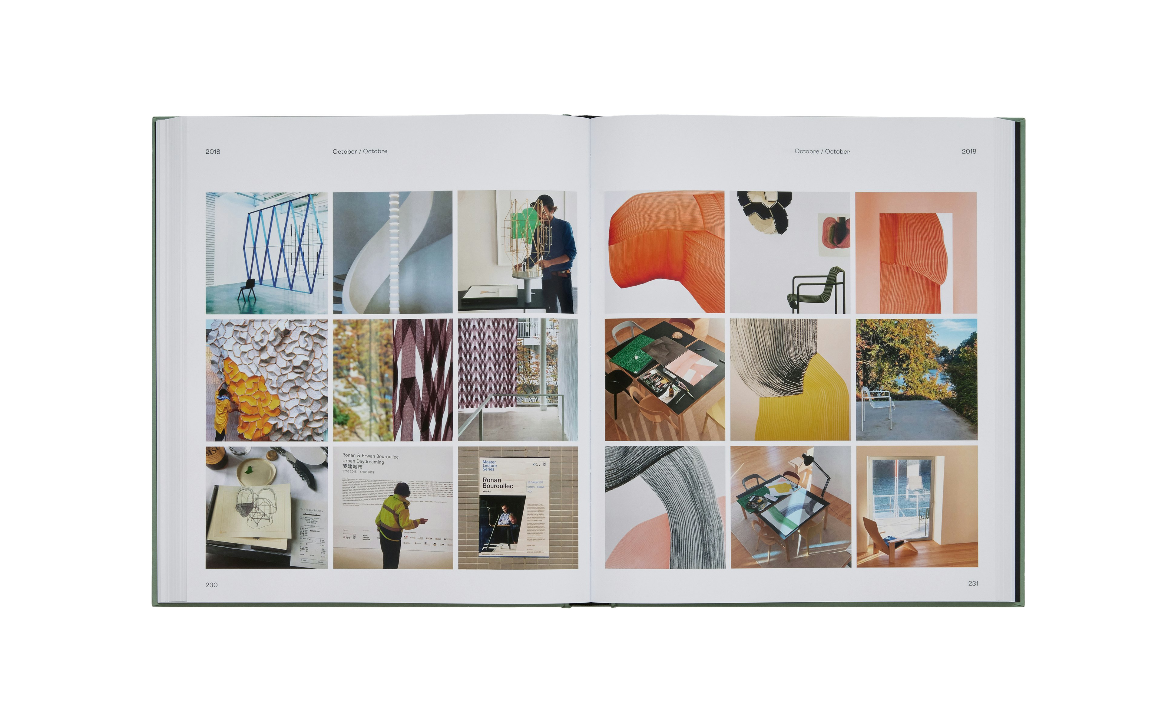 Ronan Bouroullec: Day After Day - Hardcover