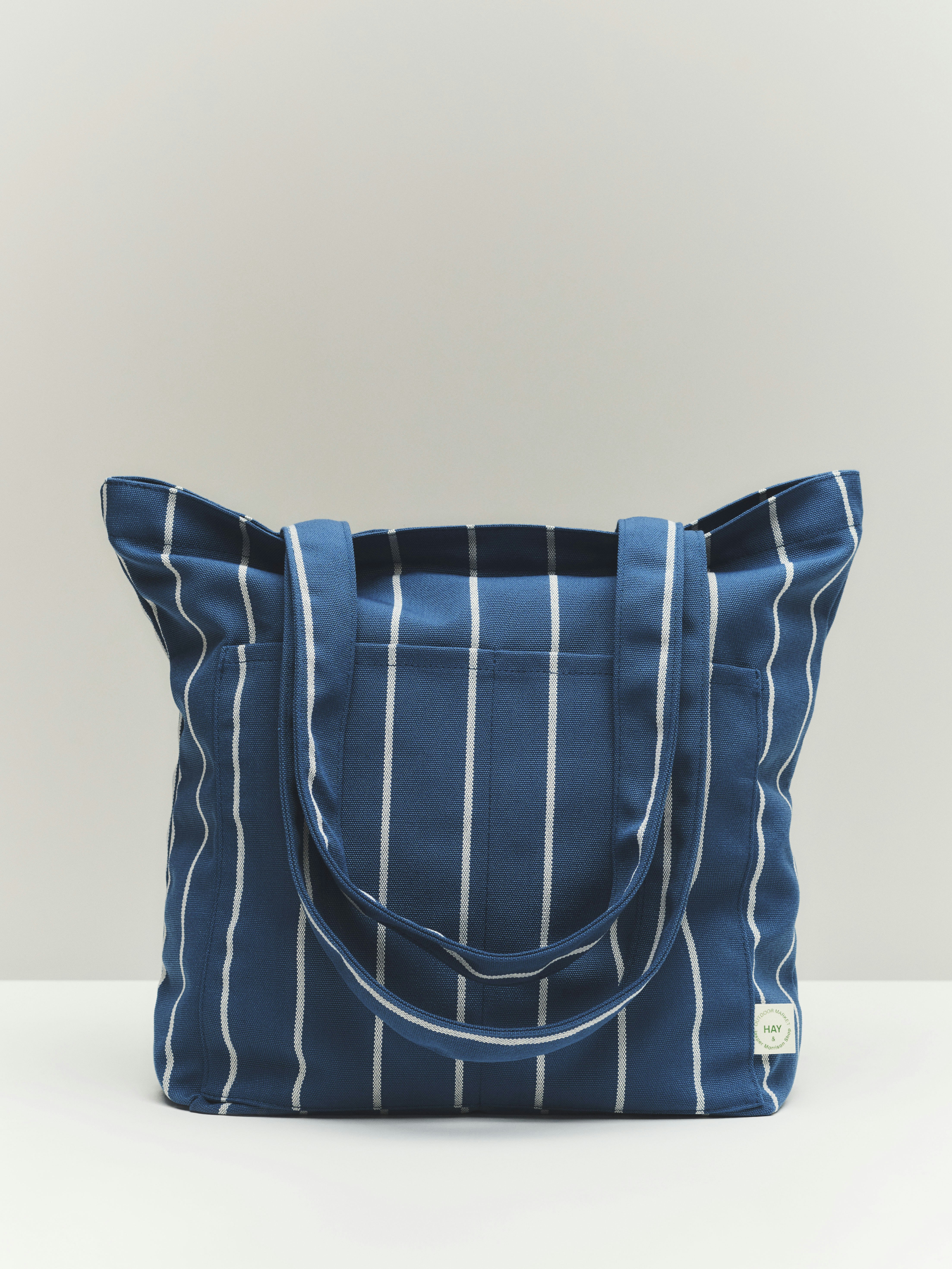 Outdoor Market Tote Bag