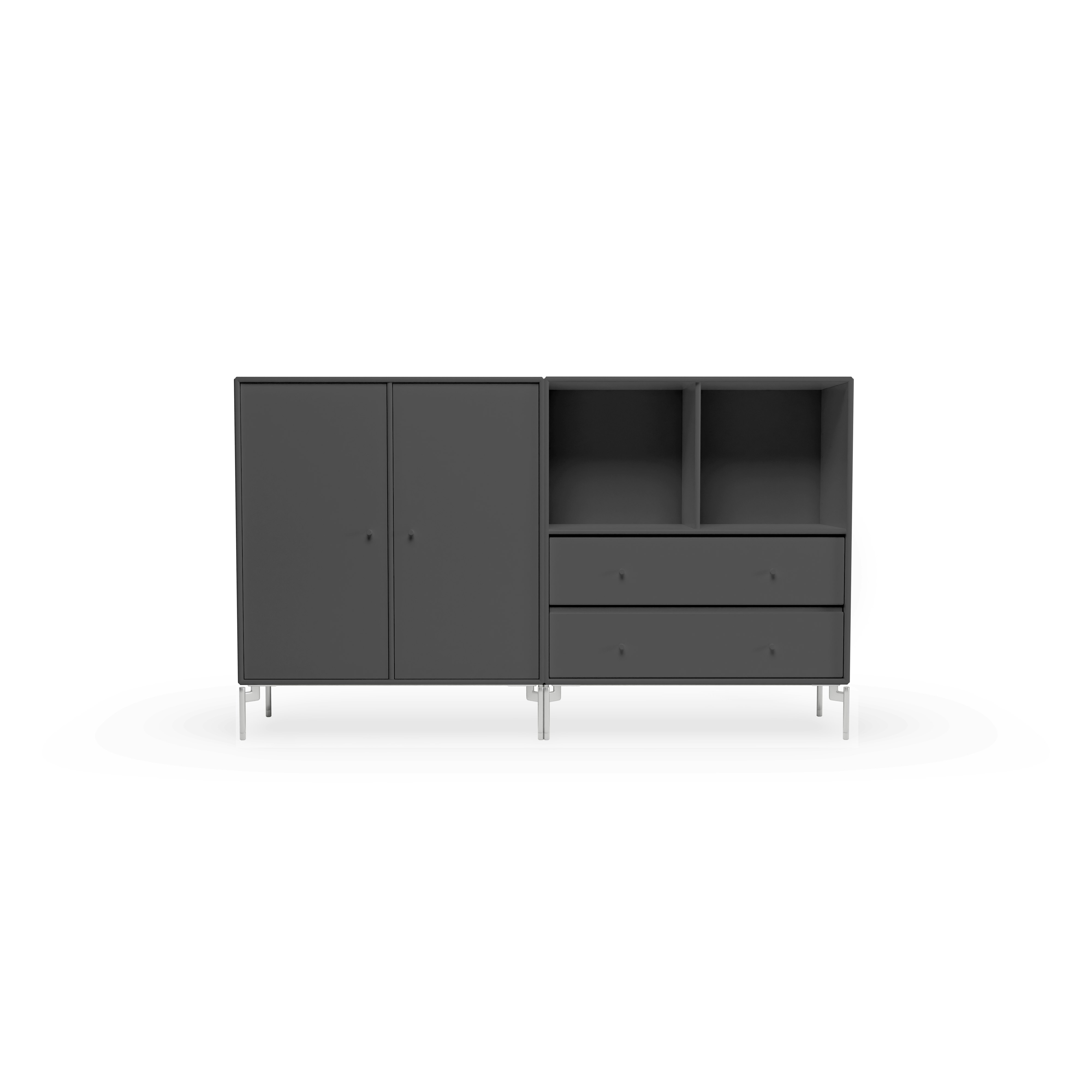 Dining Cabinet - coal