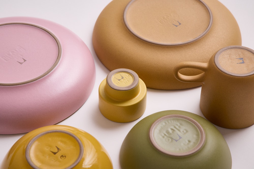 Heath Ceramics Coupe Dessert Bowl – Herman Miller Store Heath Ceramics Coupe Dessert Bowl – Herman Miller Store