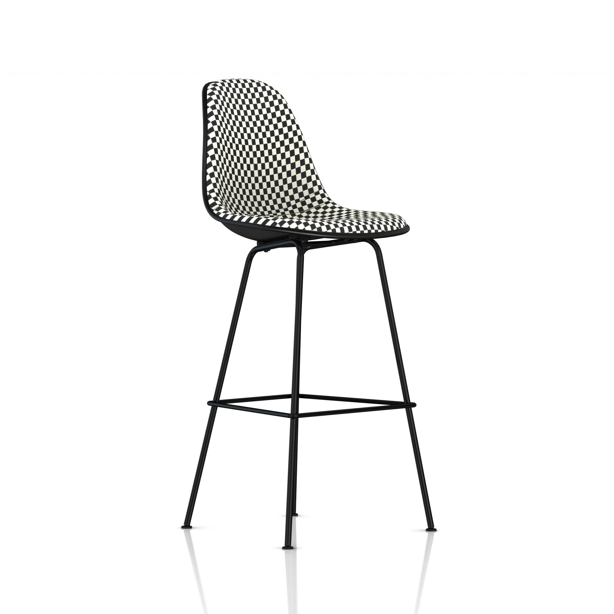Eames Molded Fiberglass Stool
