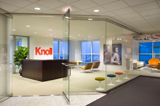 Knoll Miami Showroom