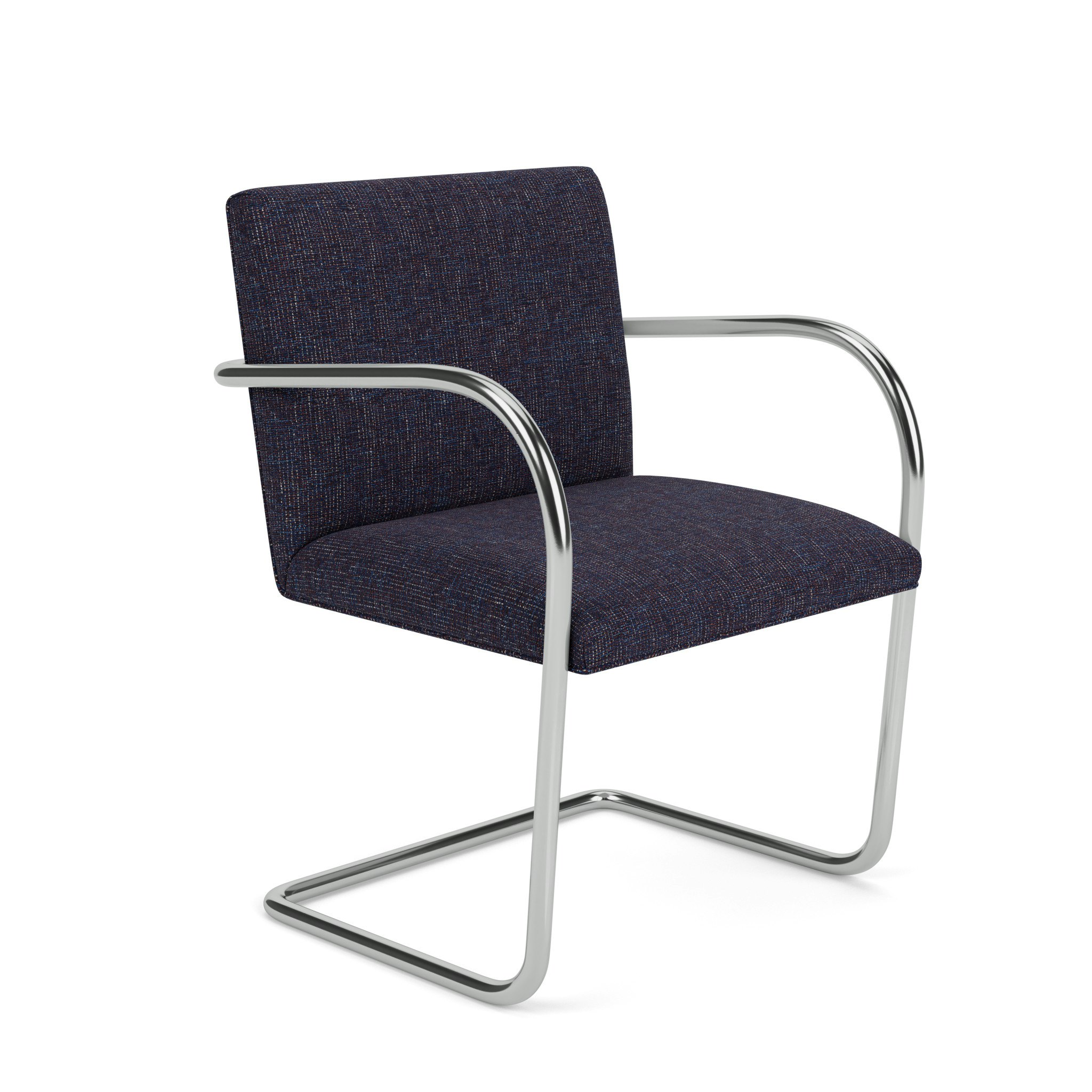 Brno Tubular Chair | Knoll