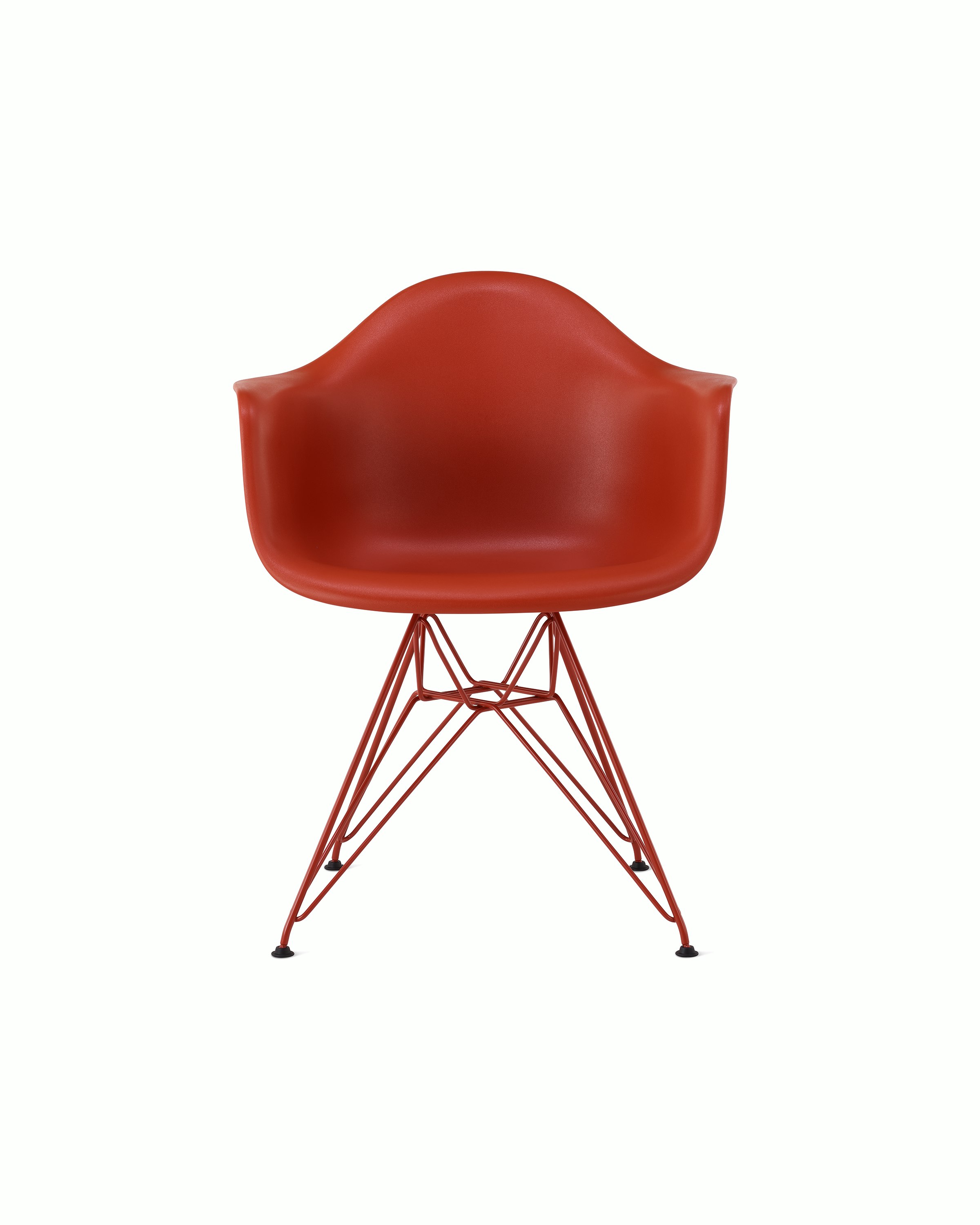 Eames Molded Plastic Armchair, Herman Miller x HAY