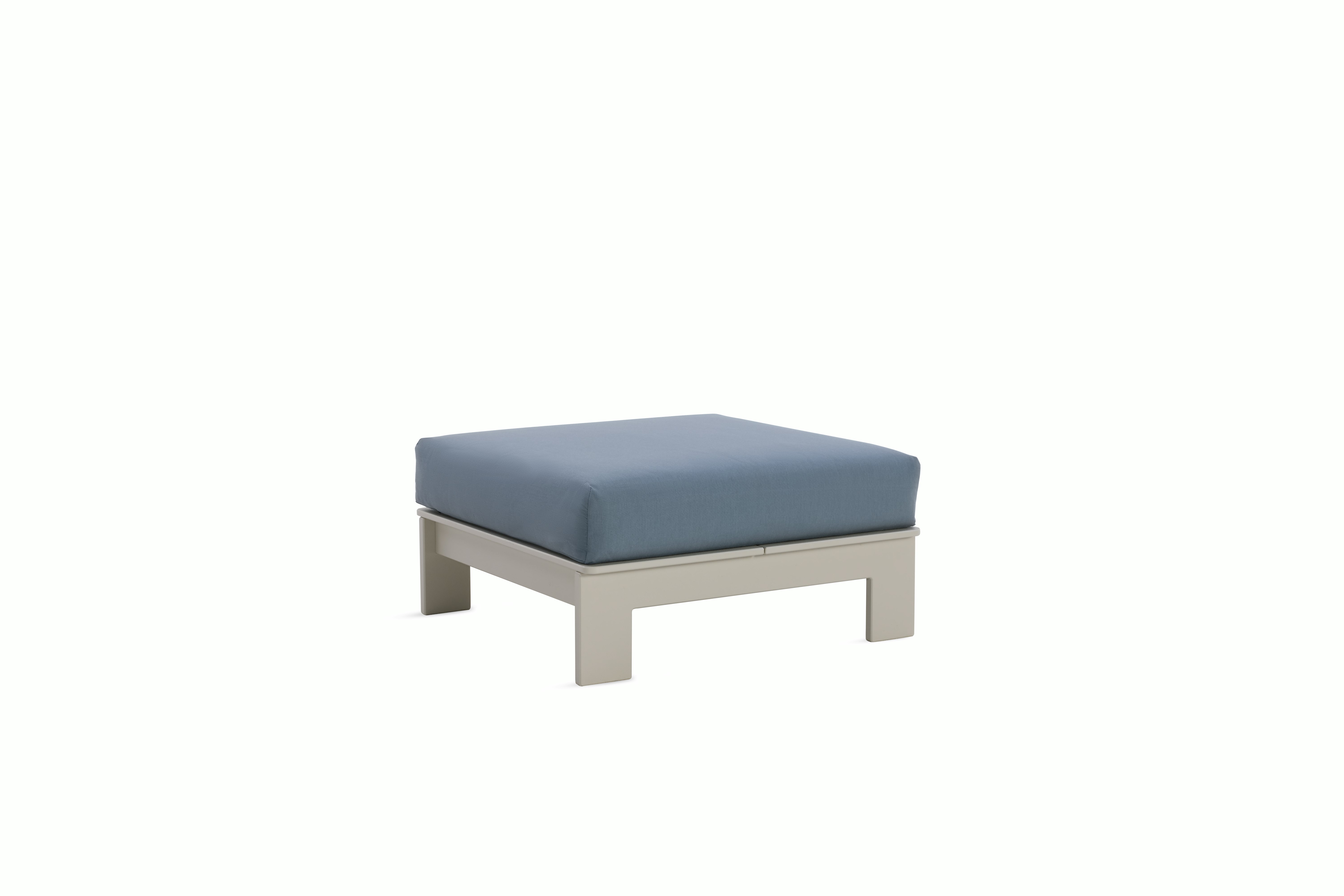 Pepin Ottoman - fog,   haze