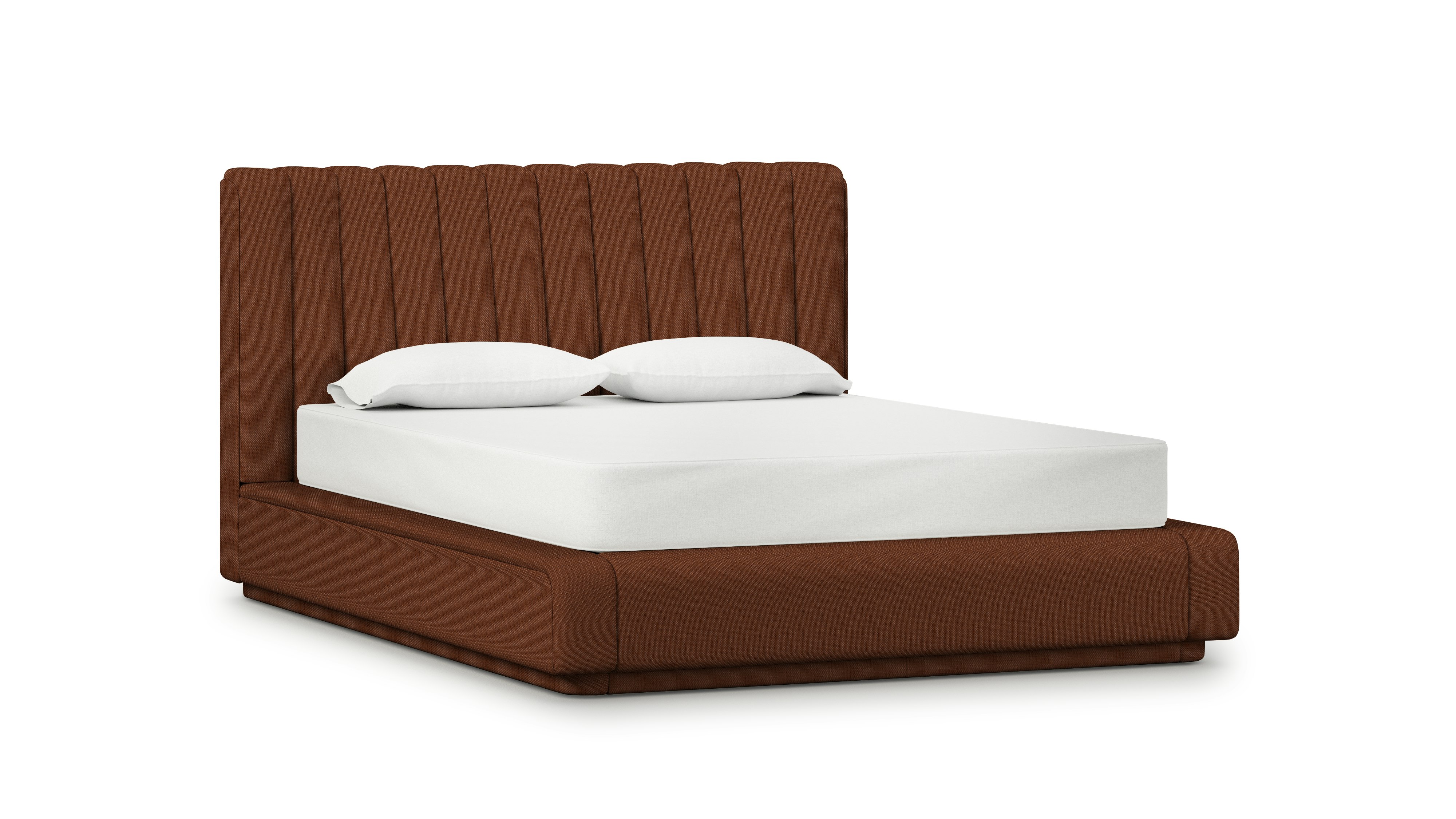 Ostling Bed - Queen,  Standard,  Mode,  Pathway