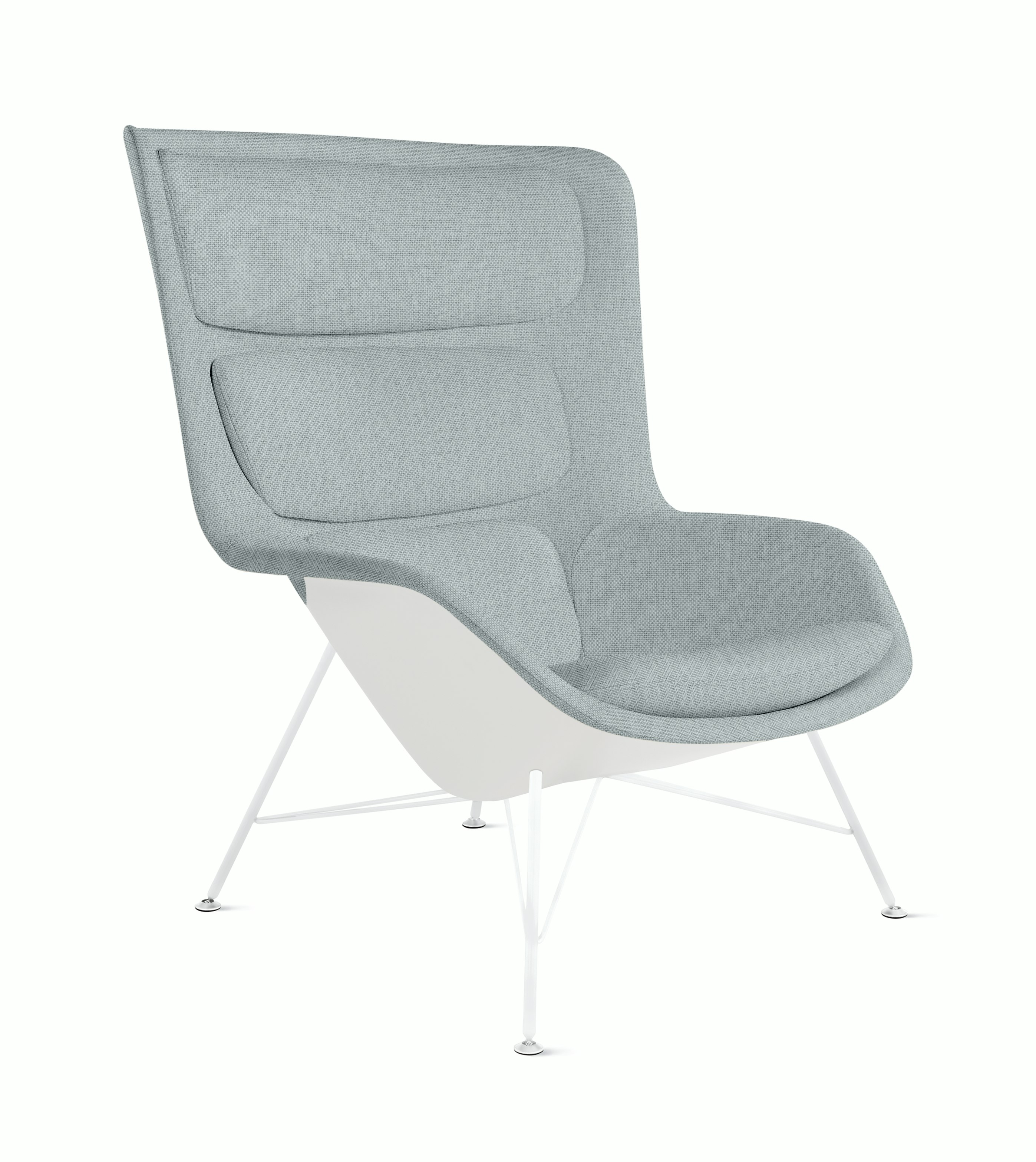 Striad Lounge Chair, High Back