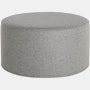Drum Pouf