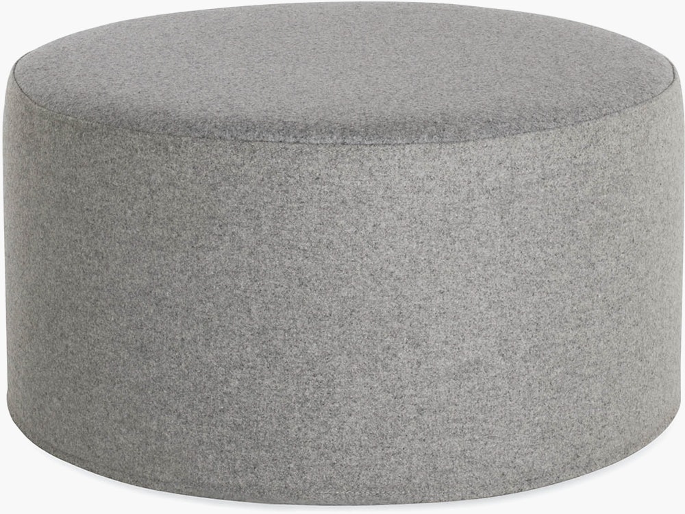 Drum Pouf