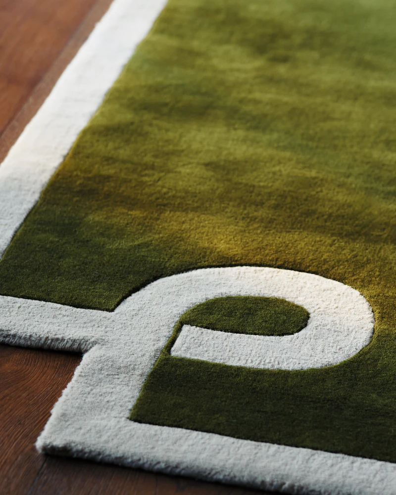 Dwr Diamond Rug Loops Rug