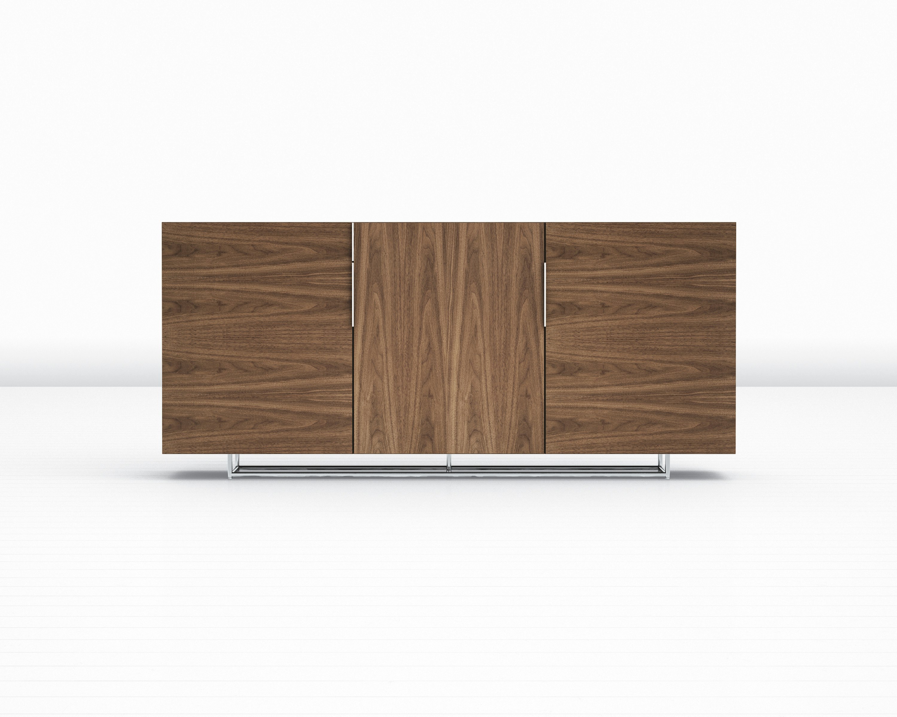 Domino Storage, Shelf Storage Sideboard