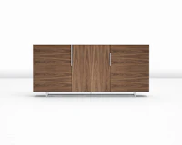 Domino Storage, Shelf Storage Sideboard