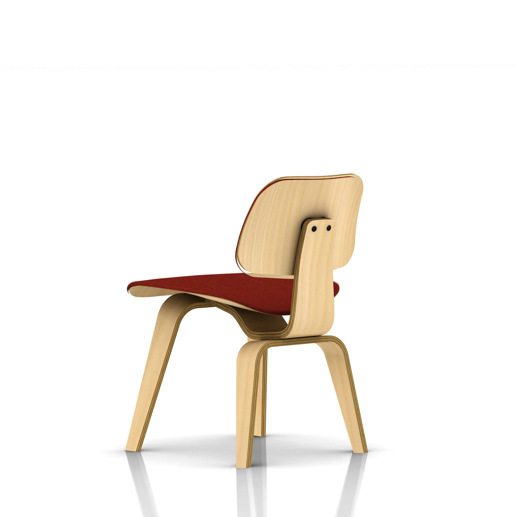 Eames Molded Plywood Dining Chair Wood Base (DCW)
