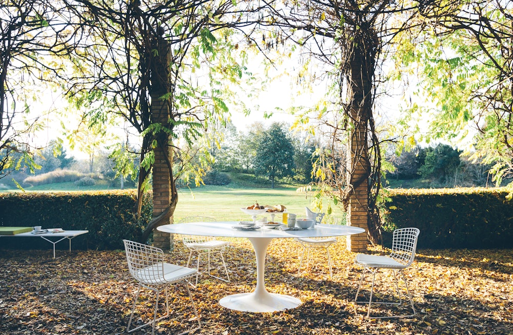 Saarinen Outdoor Dining Table
