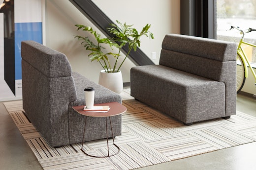 k. lounge high back Muuto Airy Table