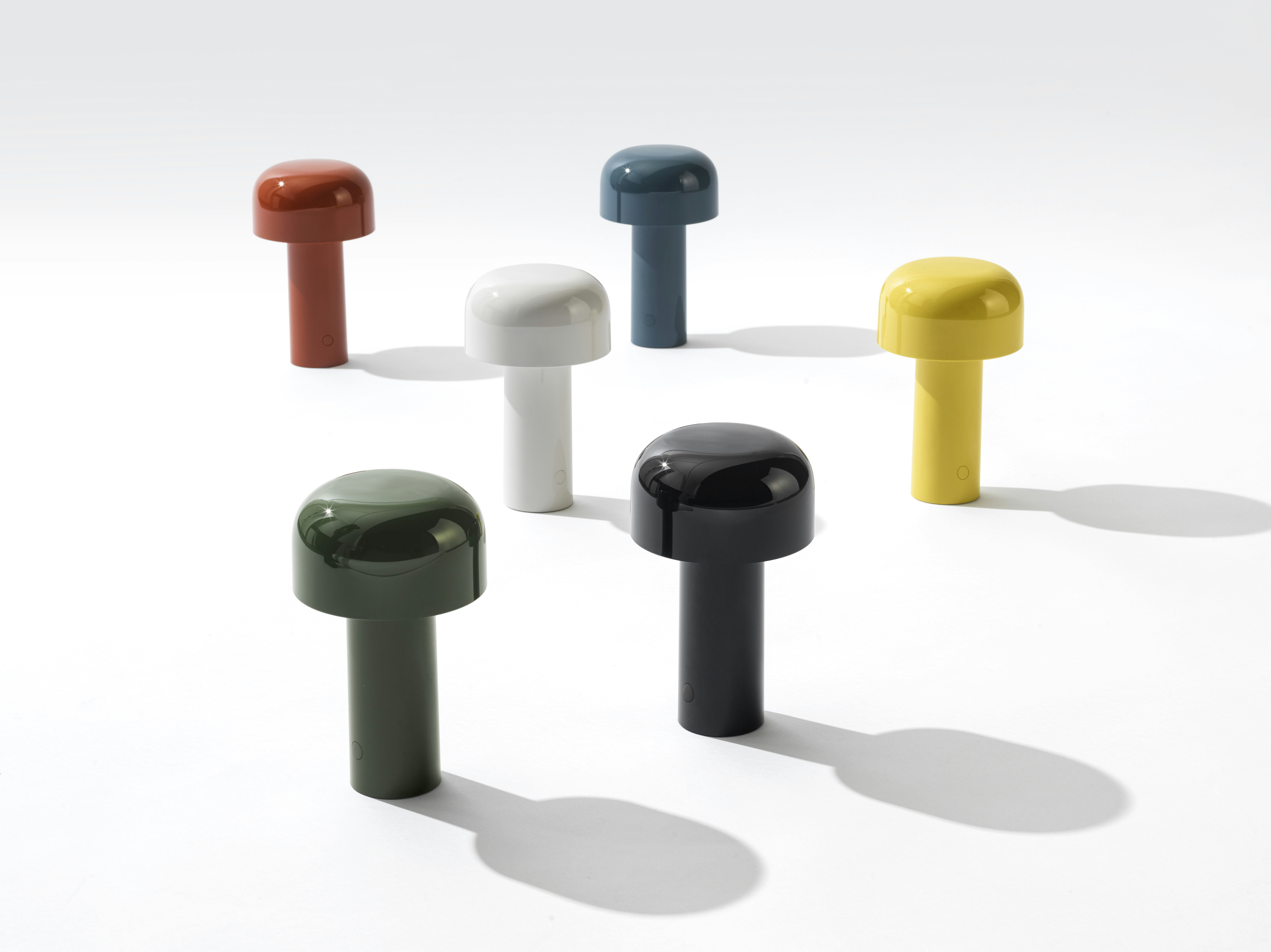 Bellhop Portable LED Table Lamp
