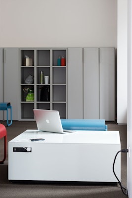 Knoll Power Cube for Activity Spaces