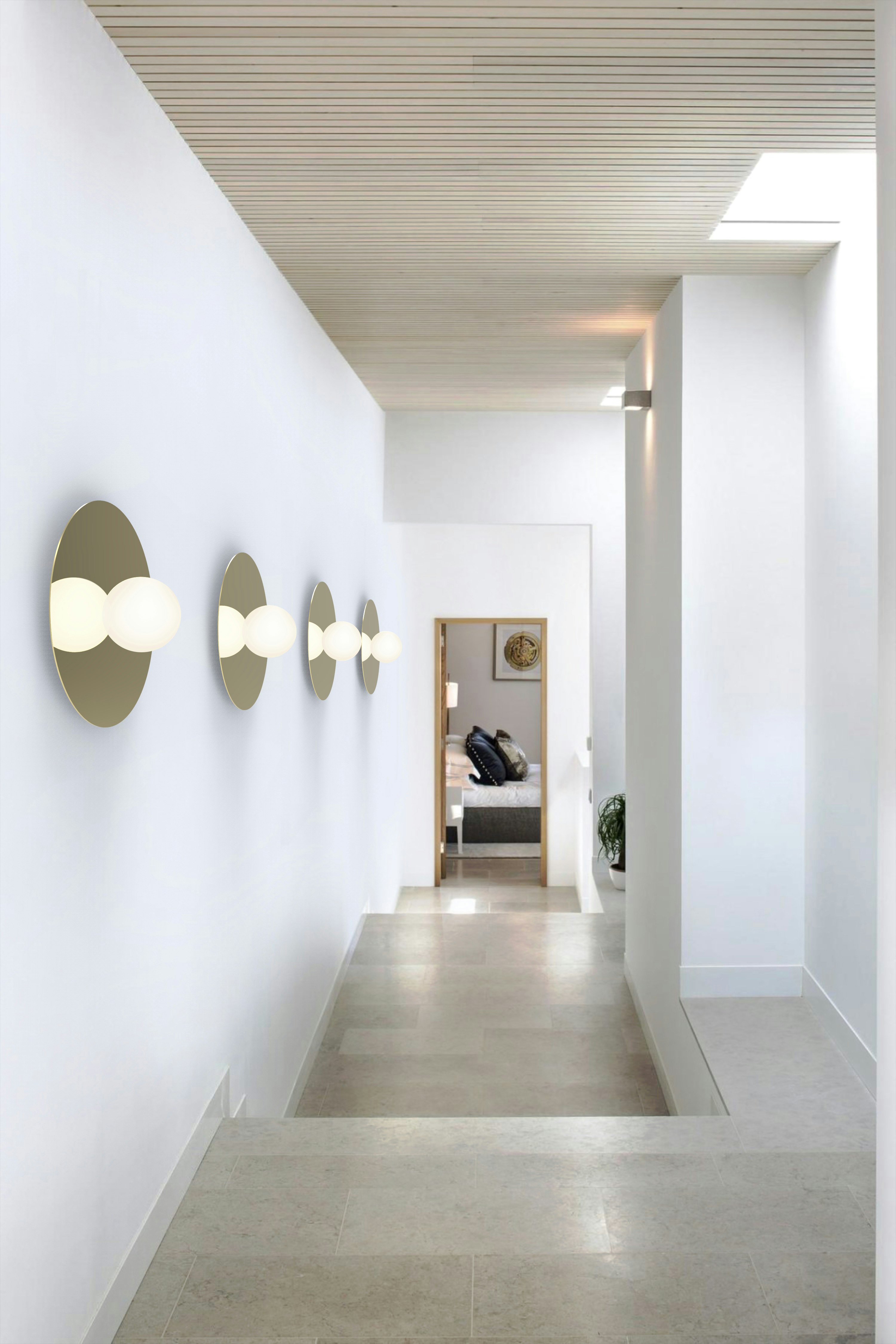 Bola Flush Mount Lamp