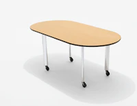 Joseph Paul D'Urso Racetrack meeting table