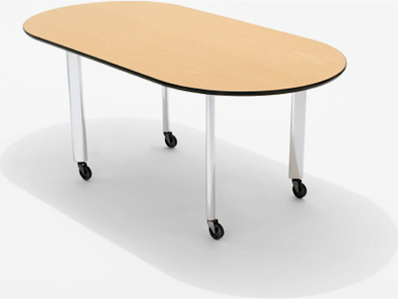 Joseph Paul D'Urso Racetrack meeting table