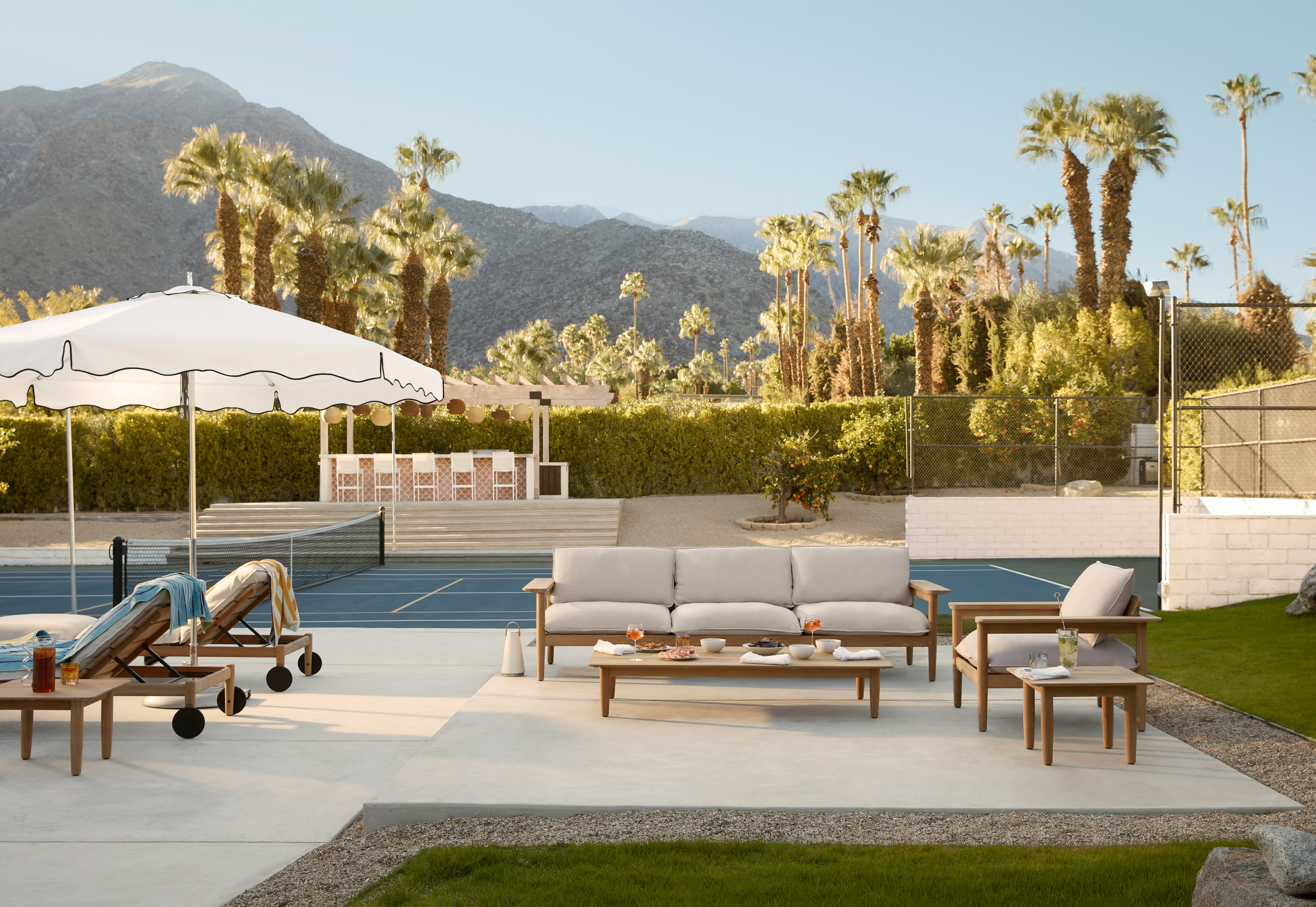 Terassi Collection at Spanish House