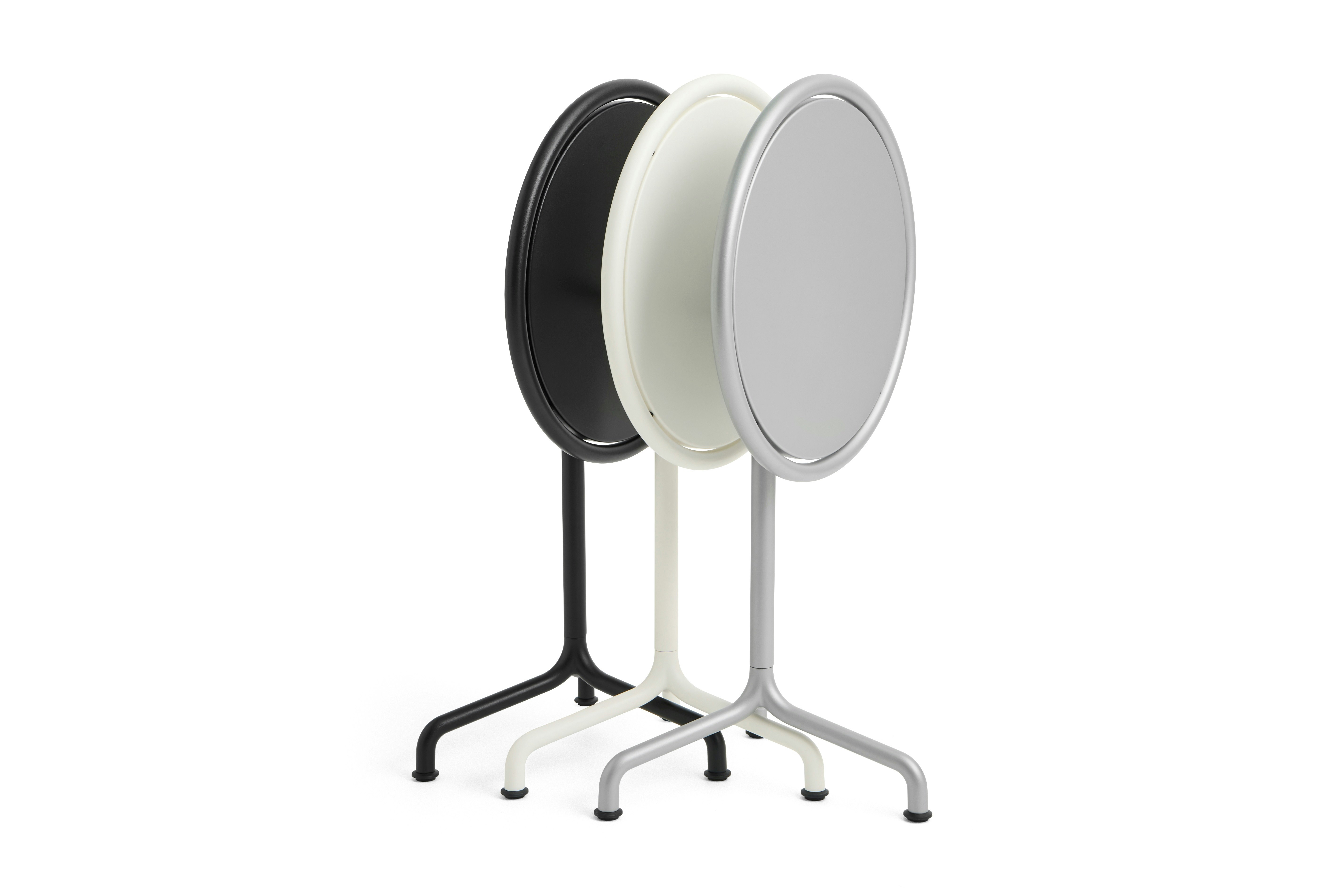 Deville Table - 21.6 Inch, Anthracite