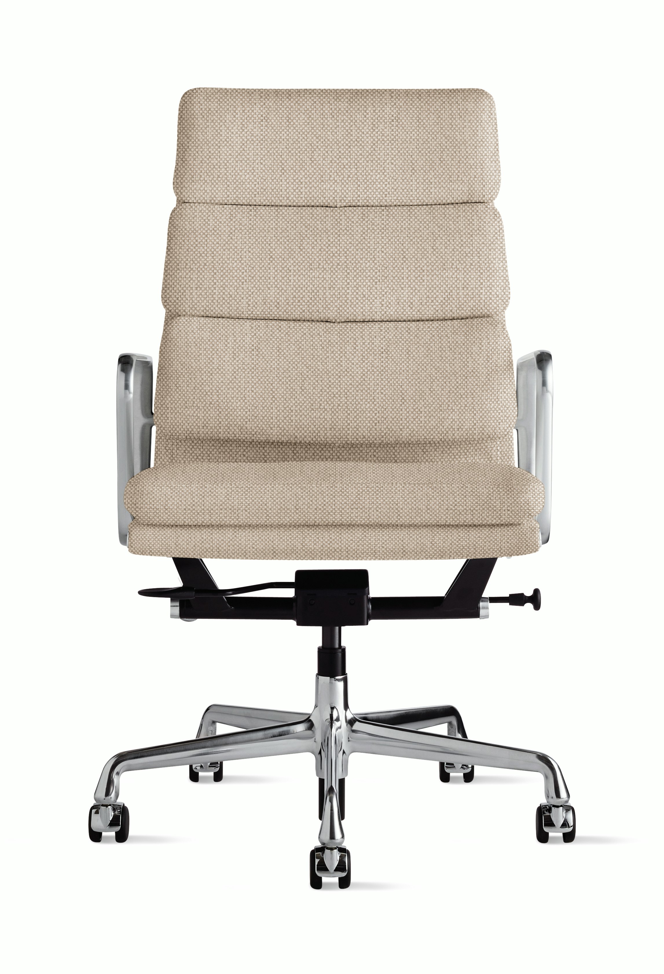 Eames Soft Pad Exec - Stnd,  Pneu. Lift,  Mode Basket,  MD
