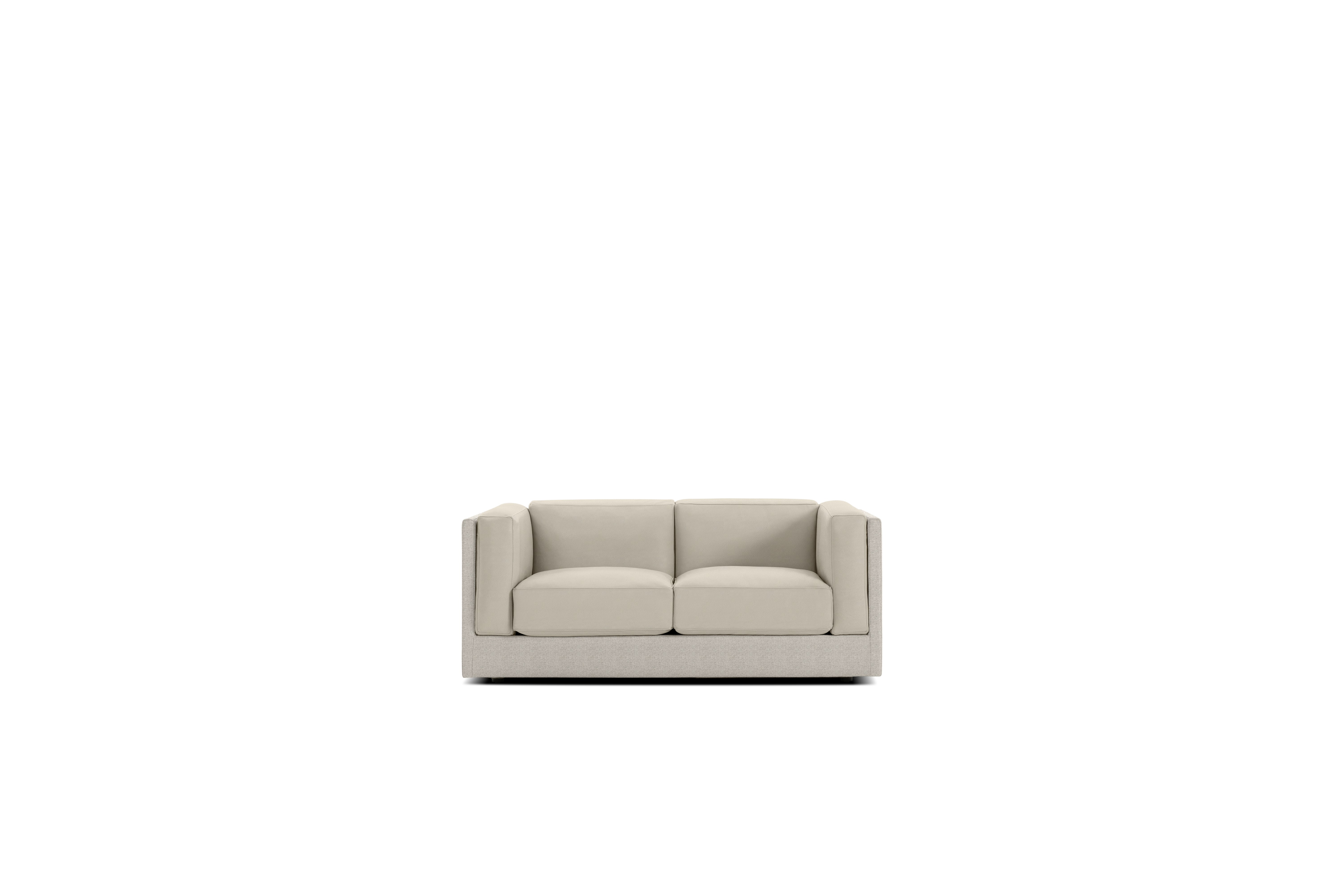 Symme Sofa - Fabric Frame