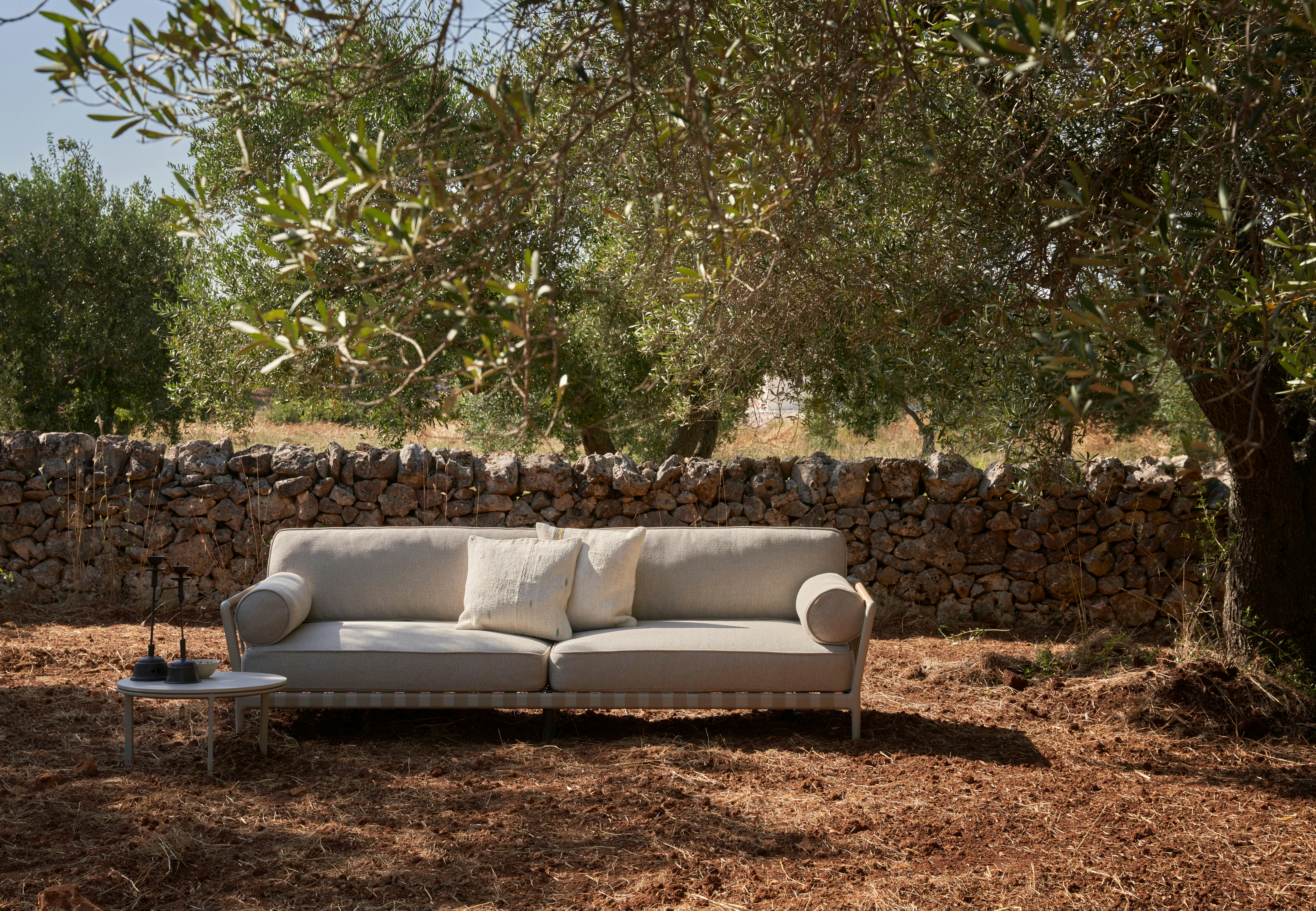 Vipp Open-Air Coffee Table