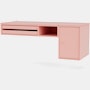 Bureau Work Desk - Ruby