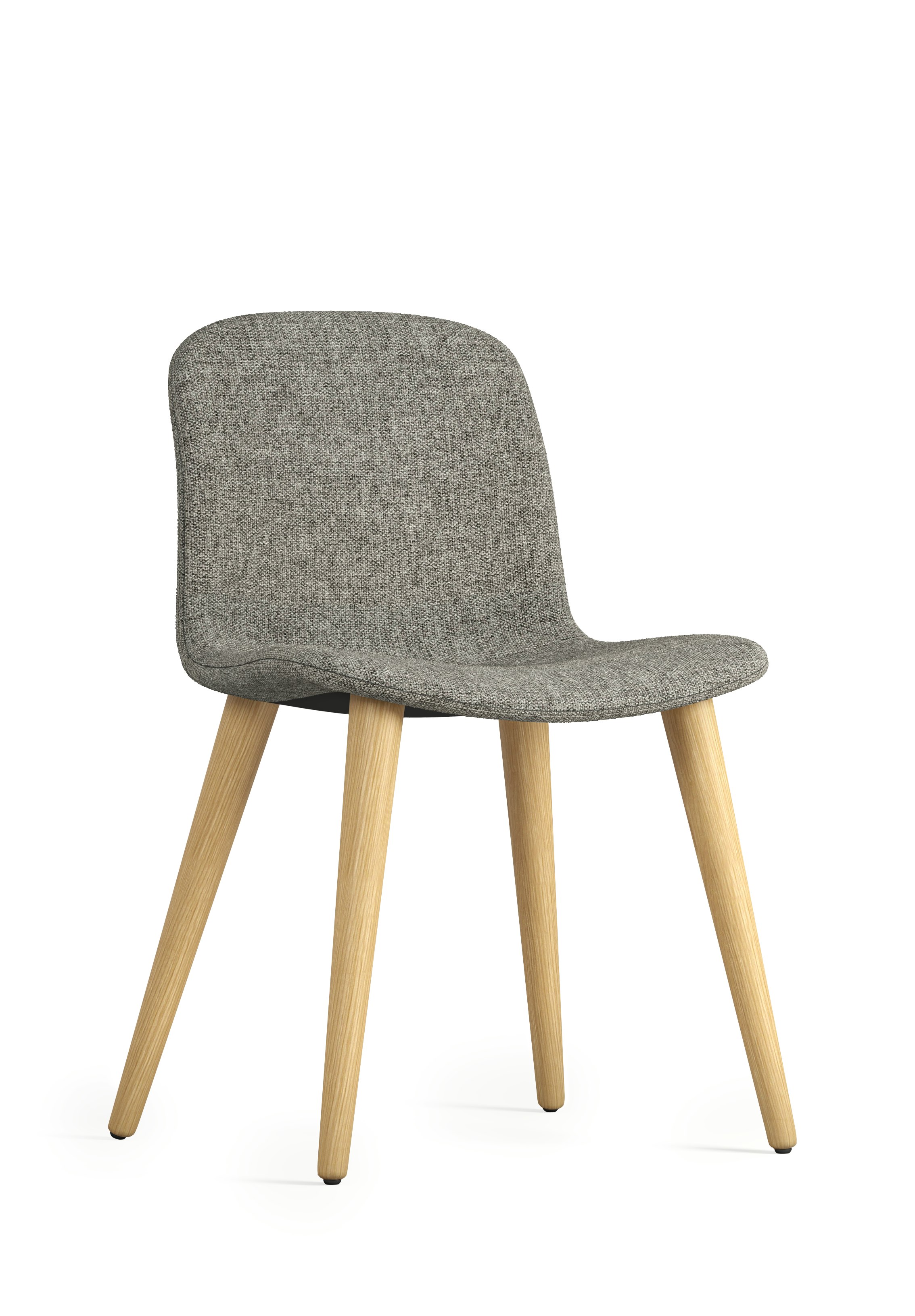 Bacco Chair - Space,  602 Shale,  Oak