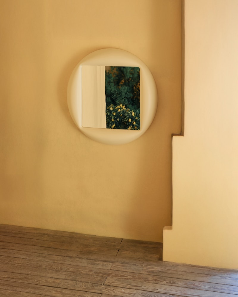 Puffer Mirror