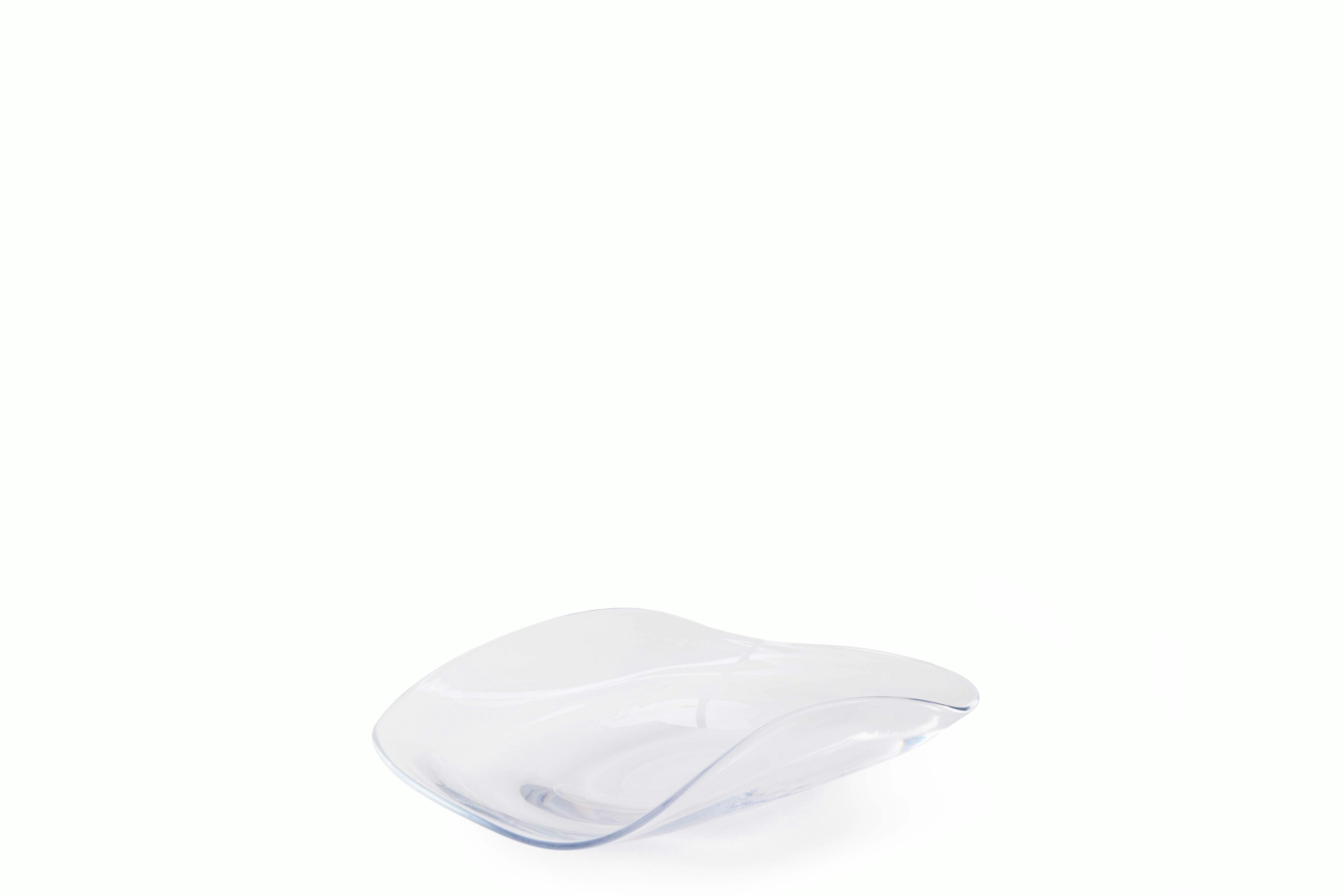 Mardahl Shallow Bowl - Clear