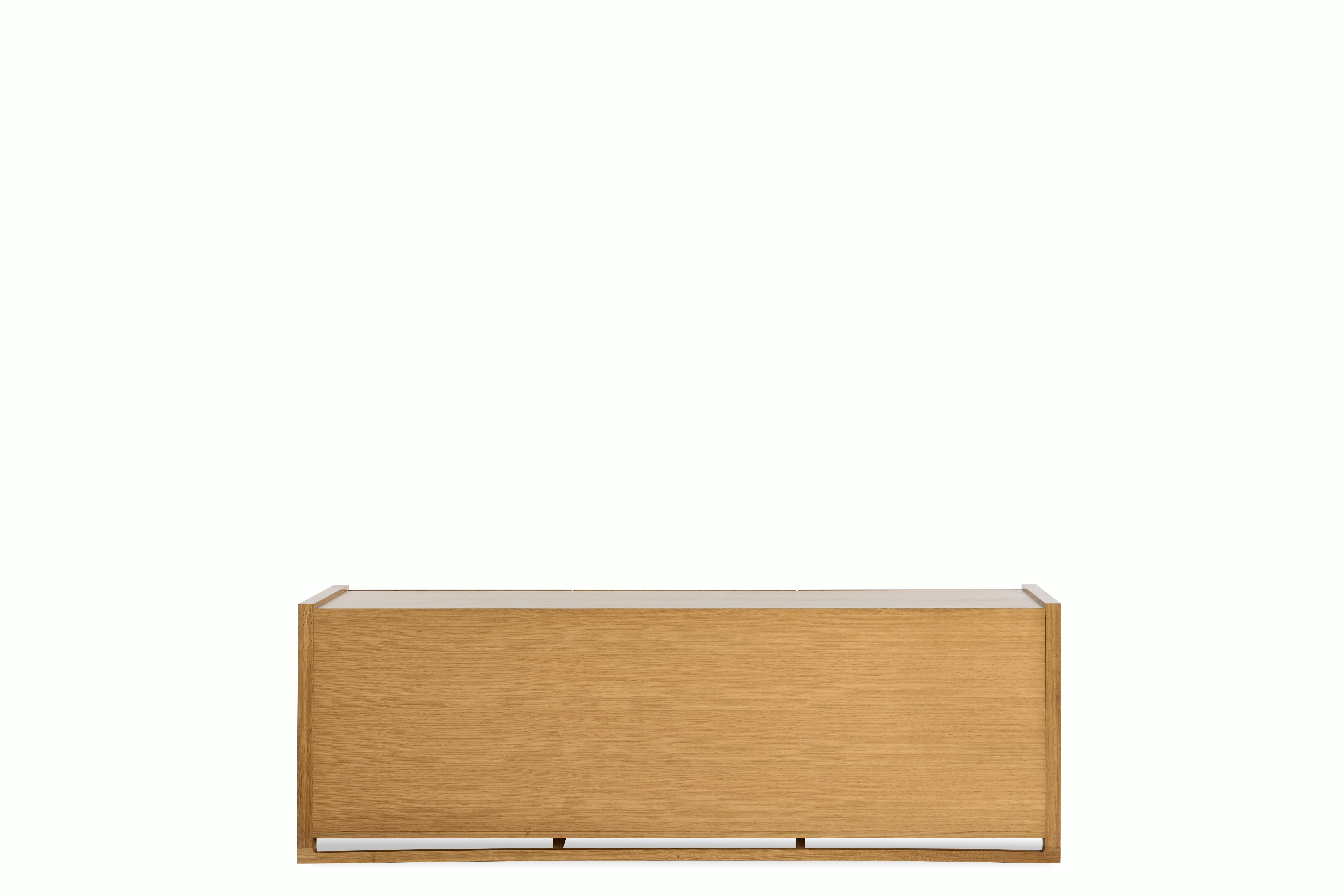 Matera Dresser - Nine Drawer,  Oak