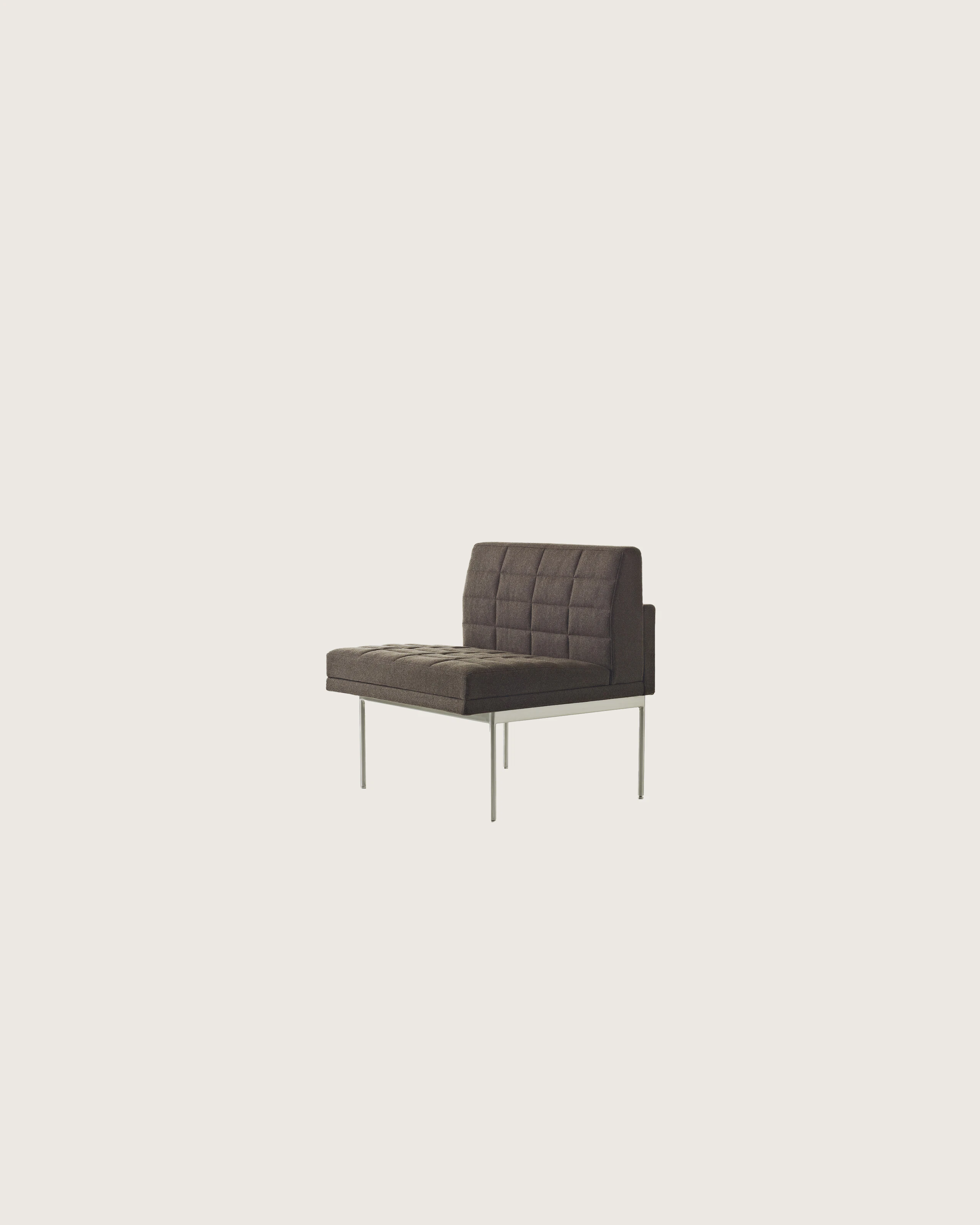 Tuxedo Component Lounge Club Chair