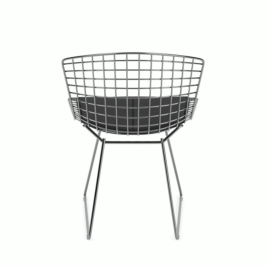 Bertoia Side Chair