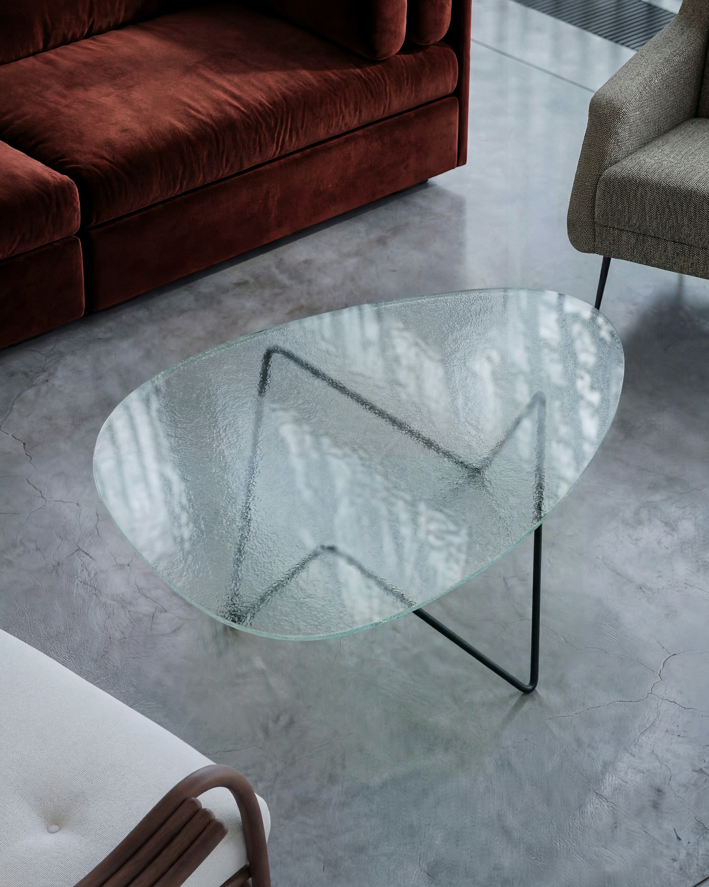 Pedrera Coffee Table