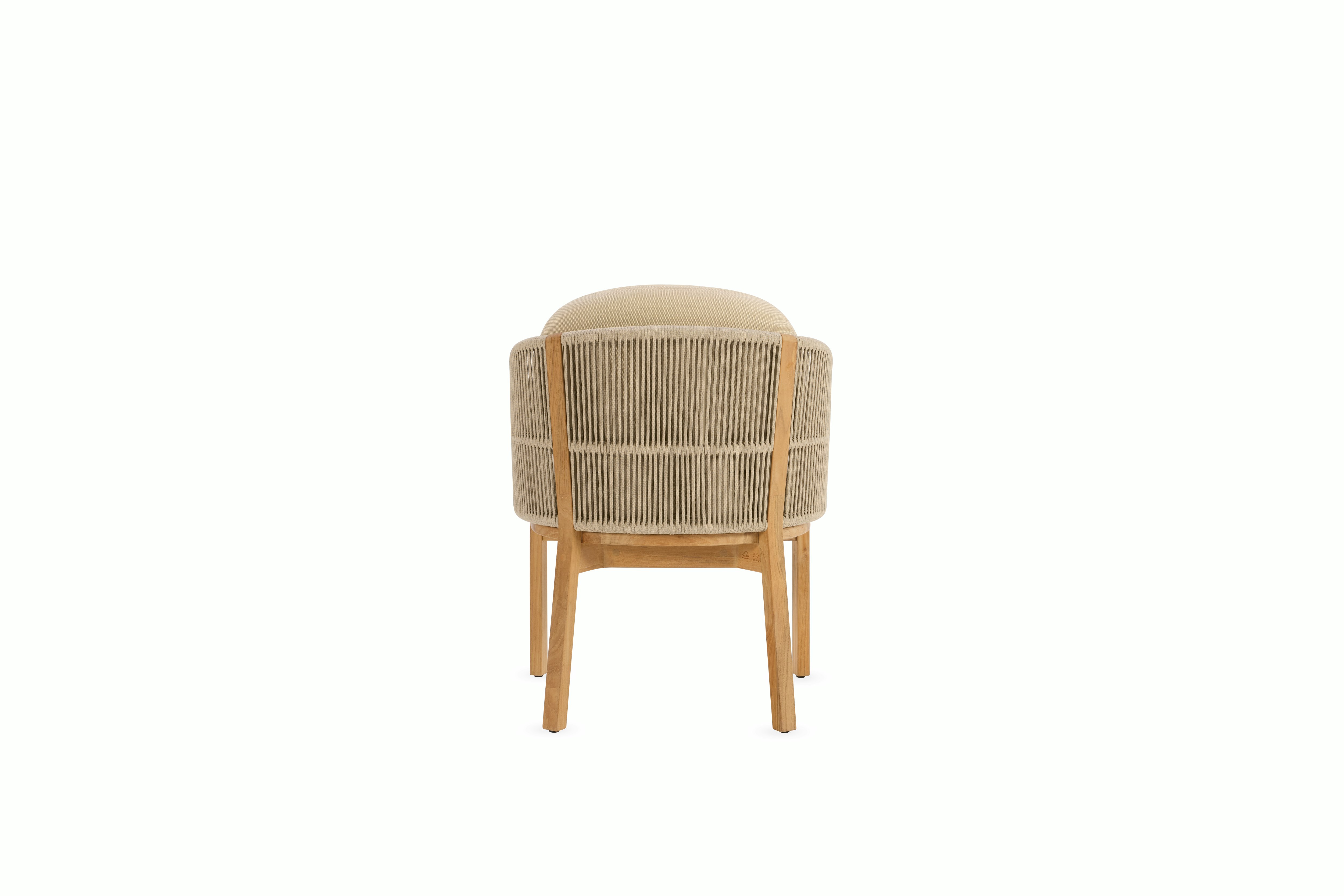 Softlands Outdoor Dining Chair