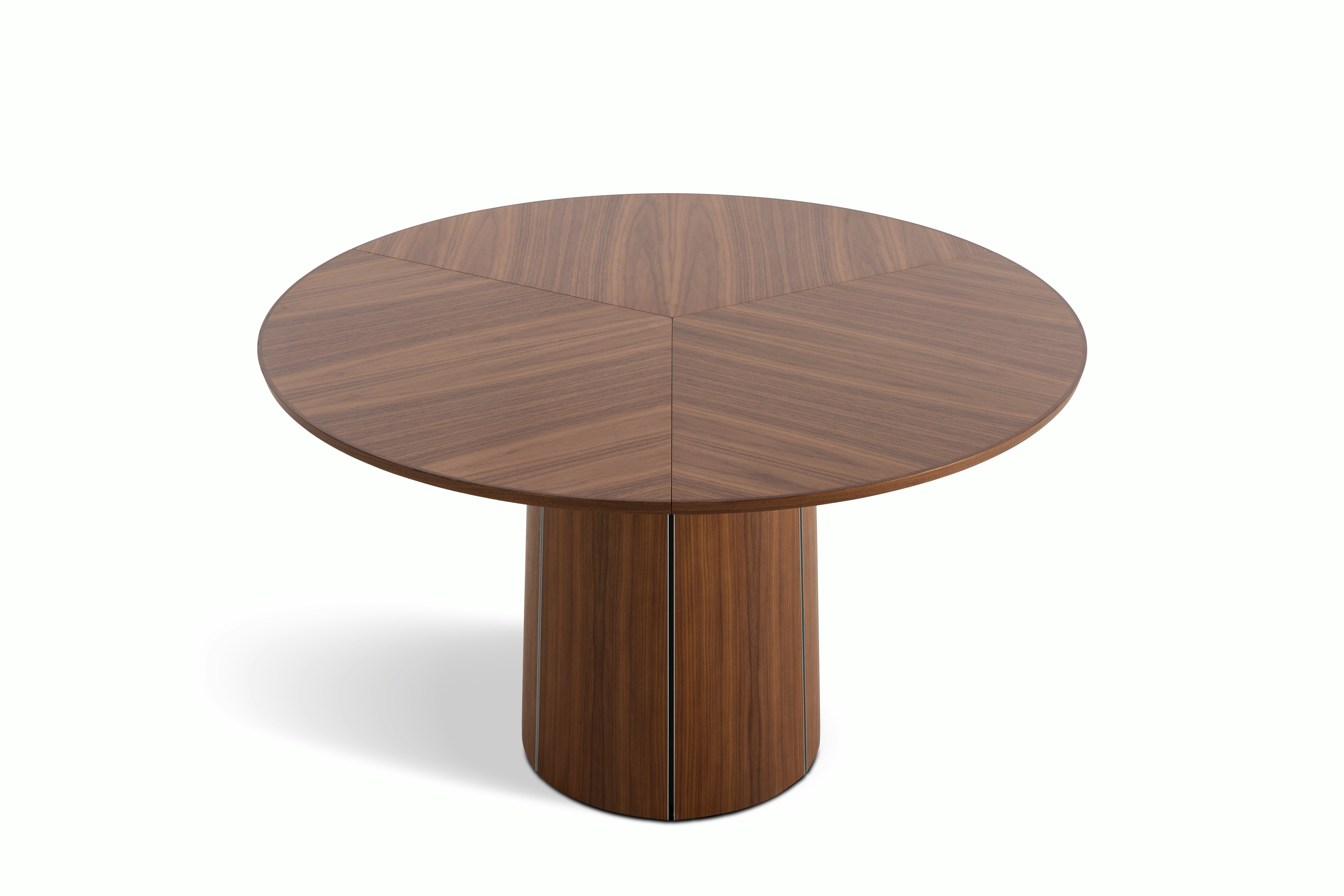 Vorso Dining Table - Walnut