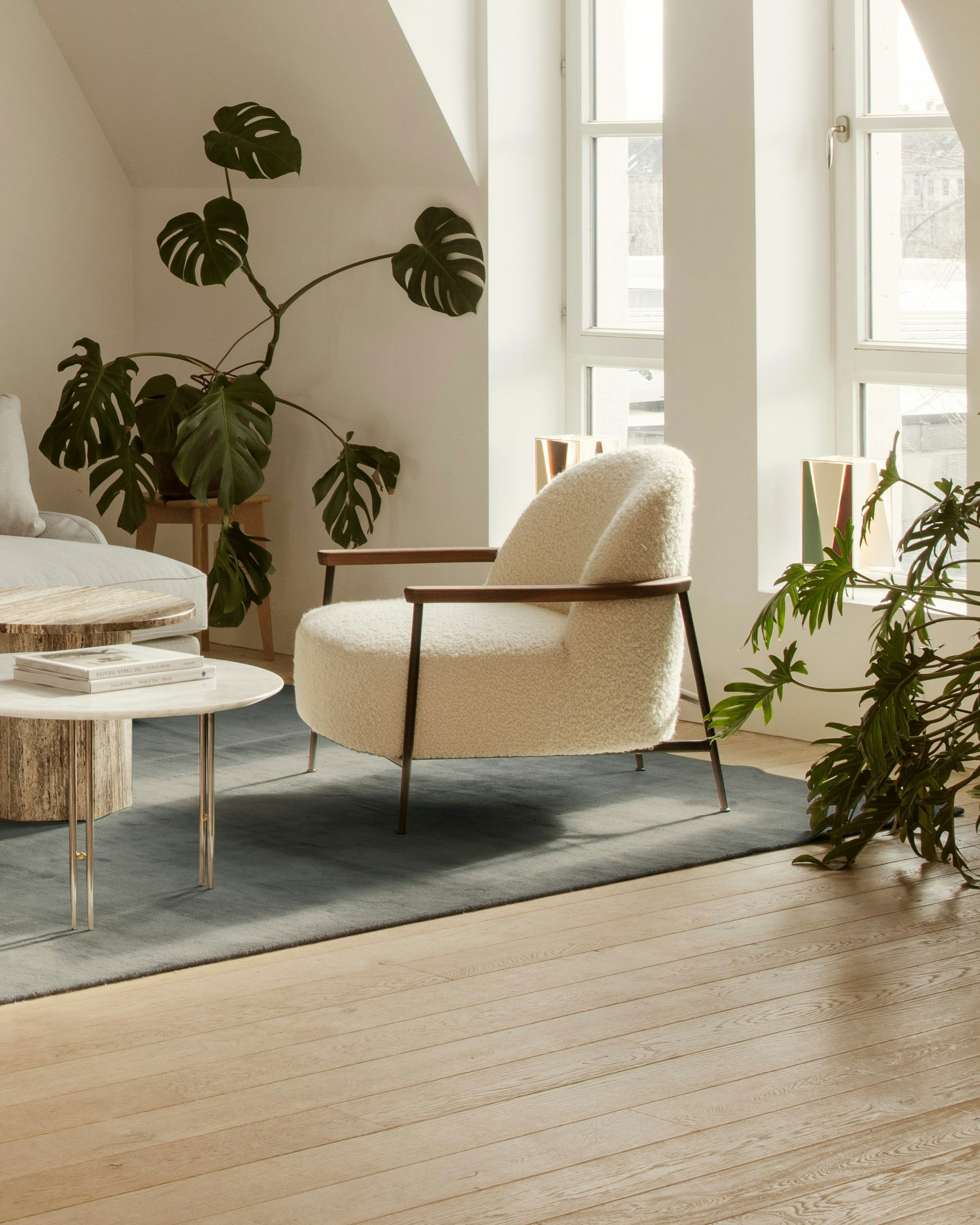 Sejour Lounge Chair
