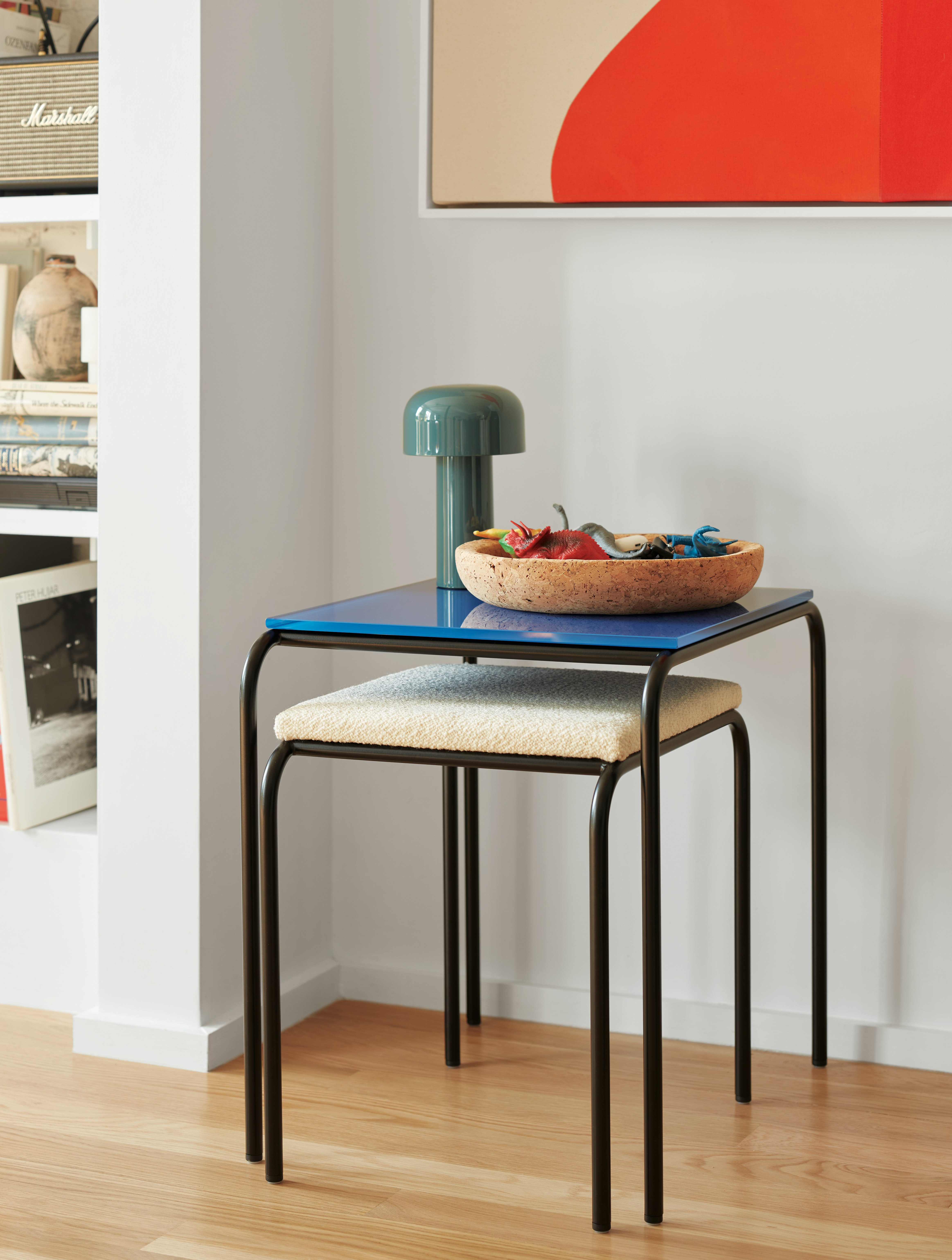 Bellhop Portable LED Table Lamp