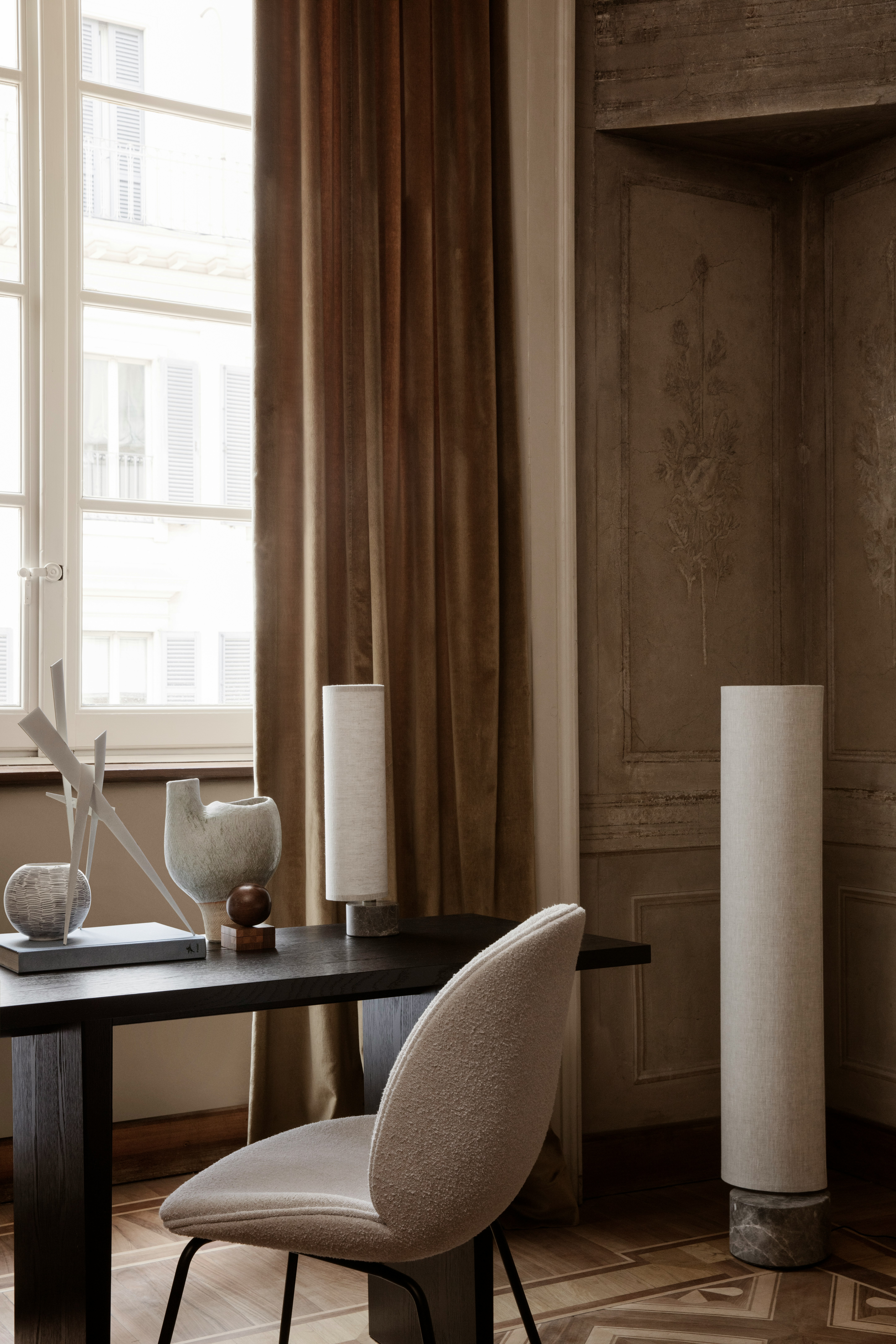 Unbound Floor Lamp