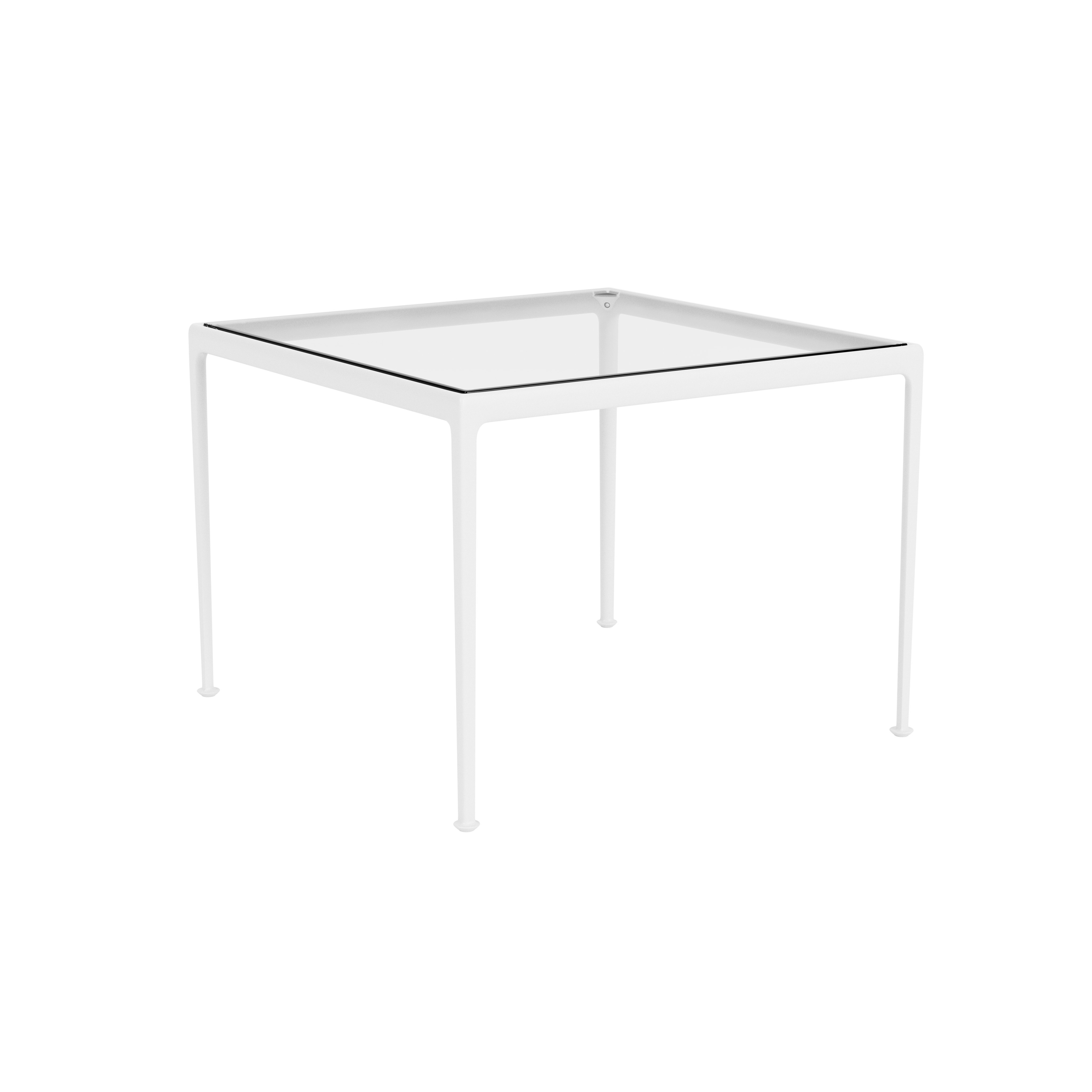 1966 Collection Porcelain Dining Table