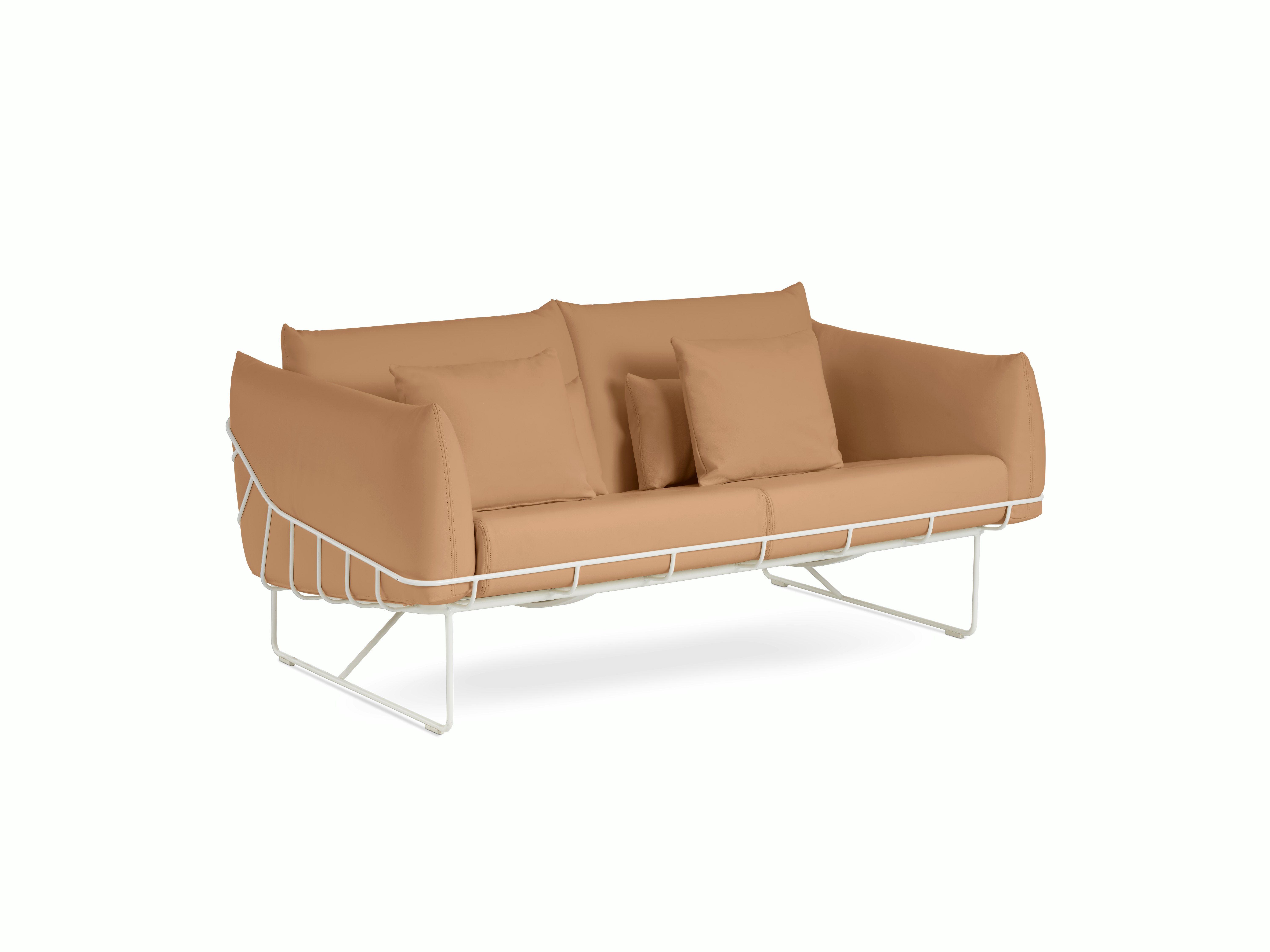 Wireframe Sofa