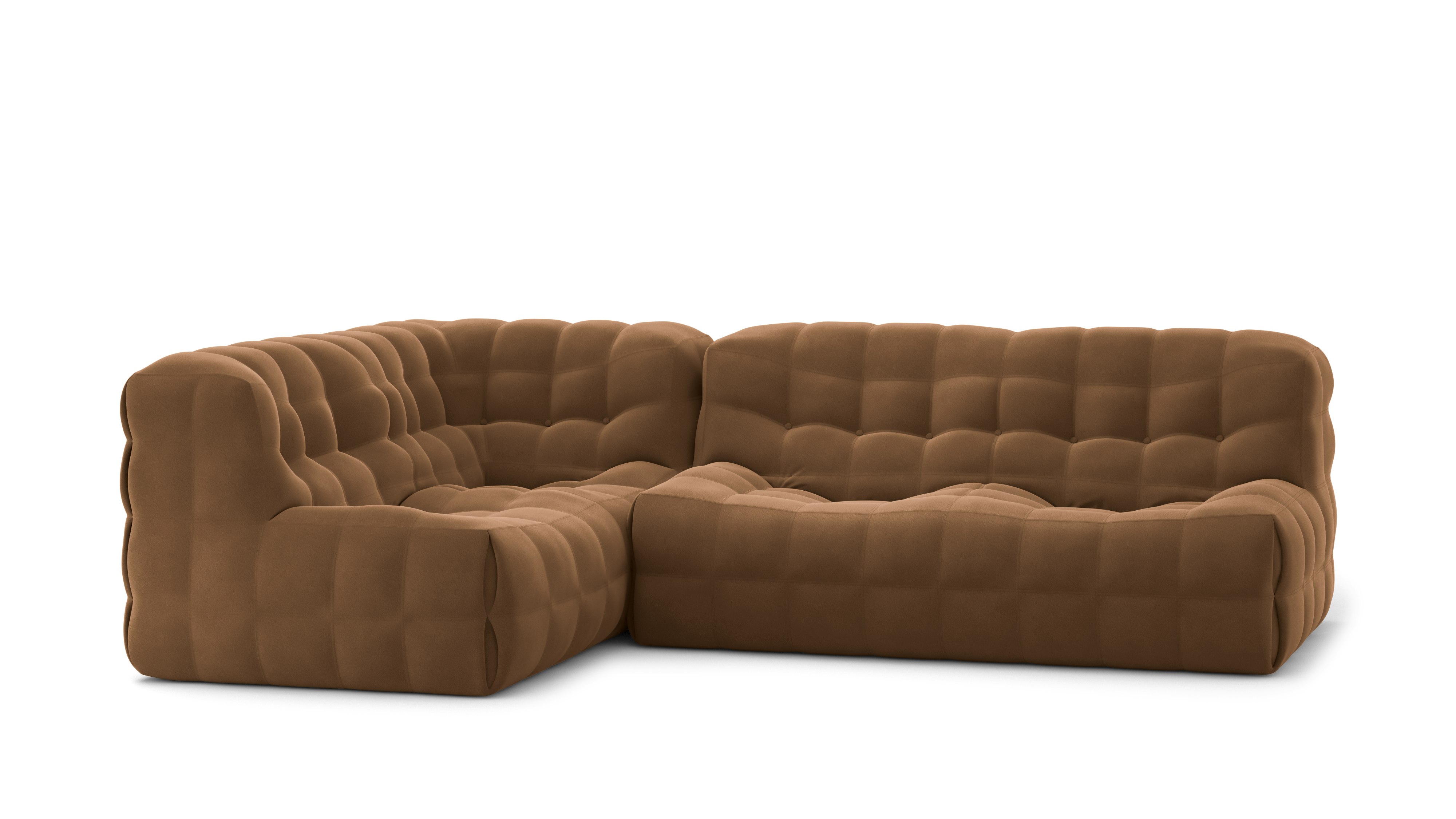 Kashima Two-Piece L-Sofa