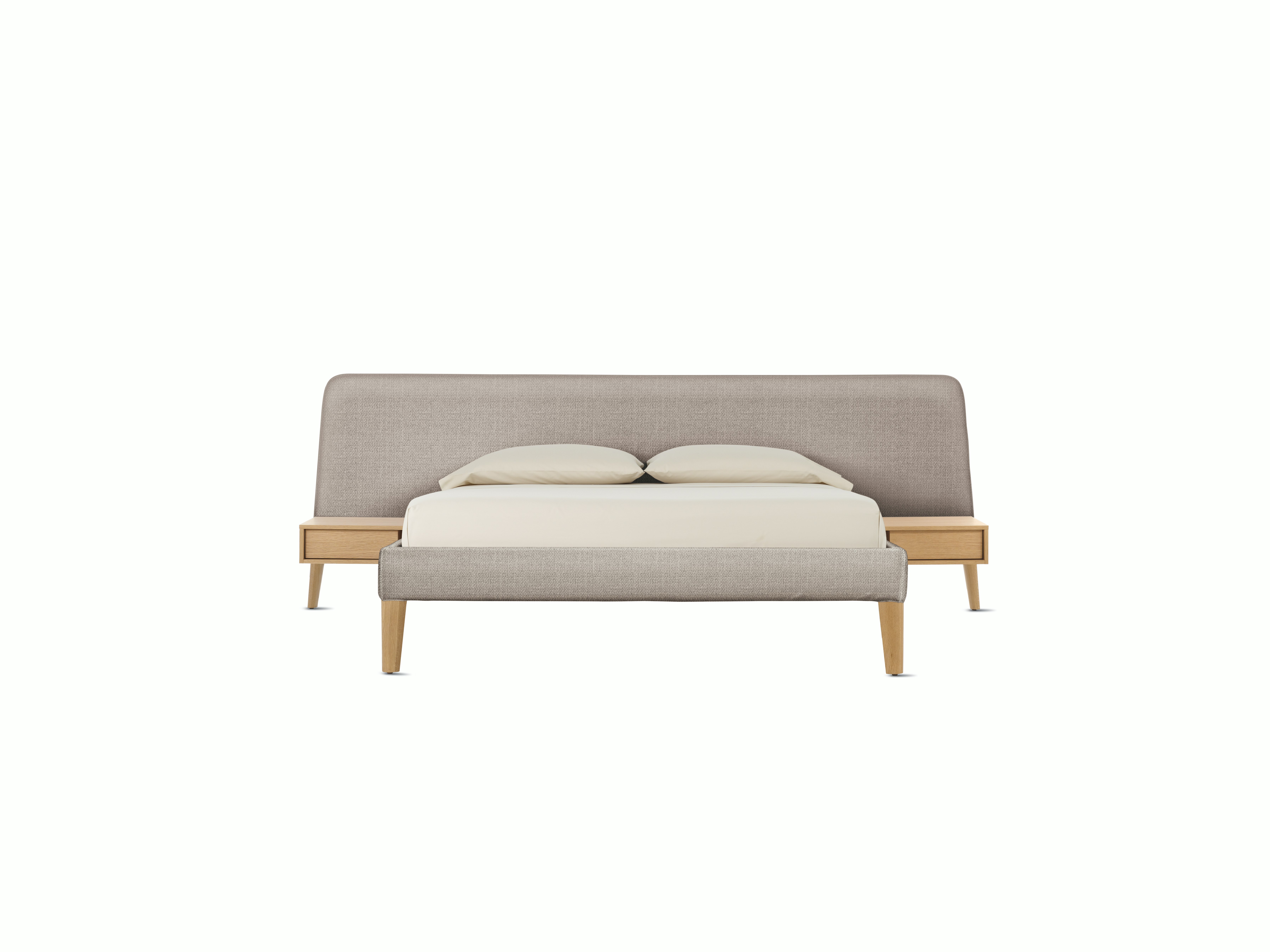 Parallel Bed Wide