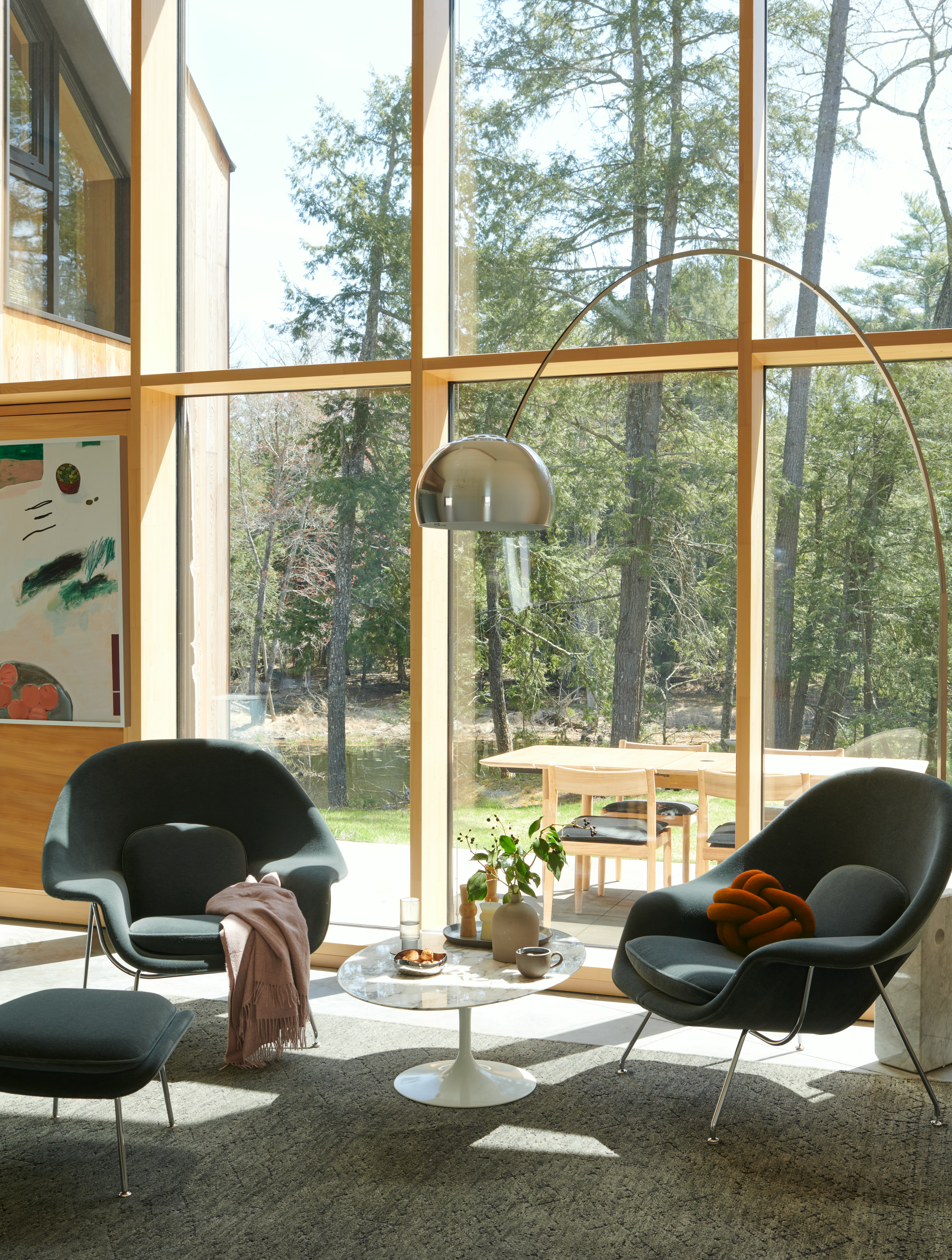 Arco Floor Lamp