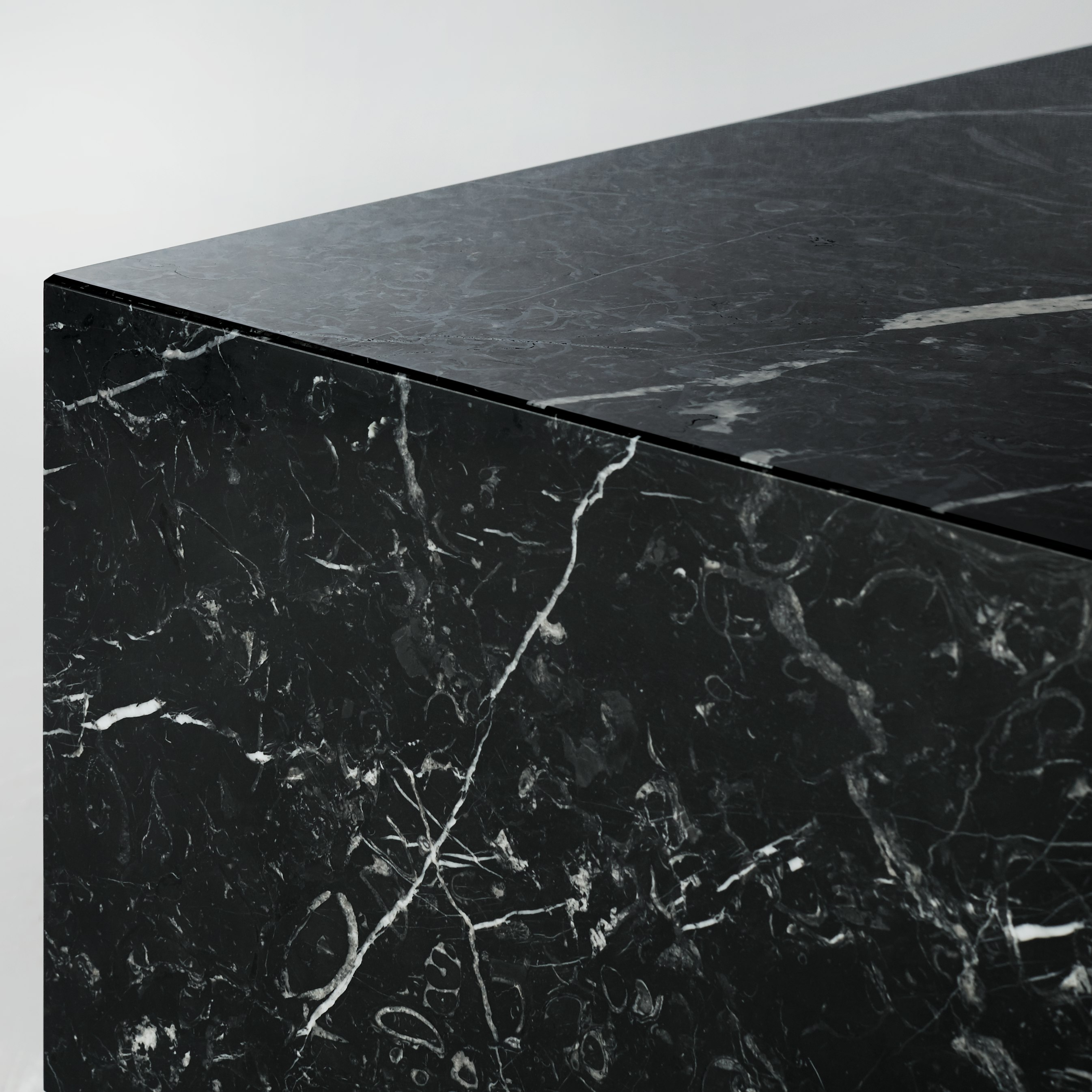 Plinth Coffee Table