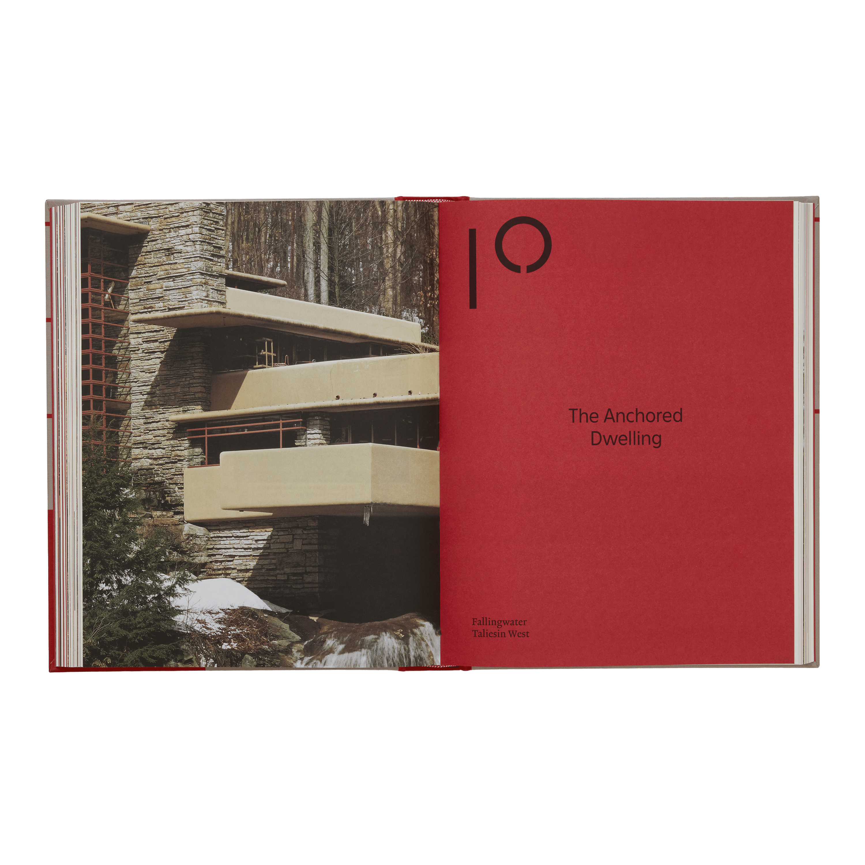 A detailed look at Frank Lloyd Wright.